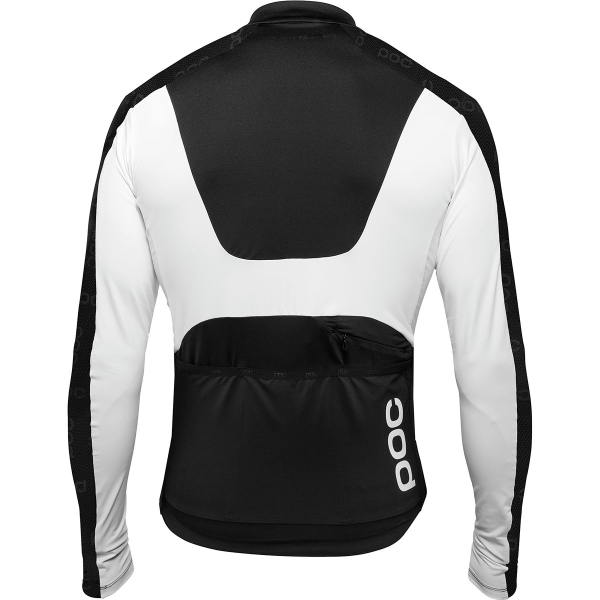 ウェア POC Avip Ceramic Cycle Jersey M POC AVIP Ceramic Long-Sleeve Jersey - Men's - Bike