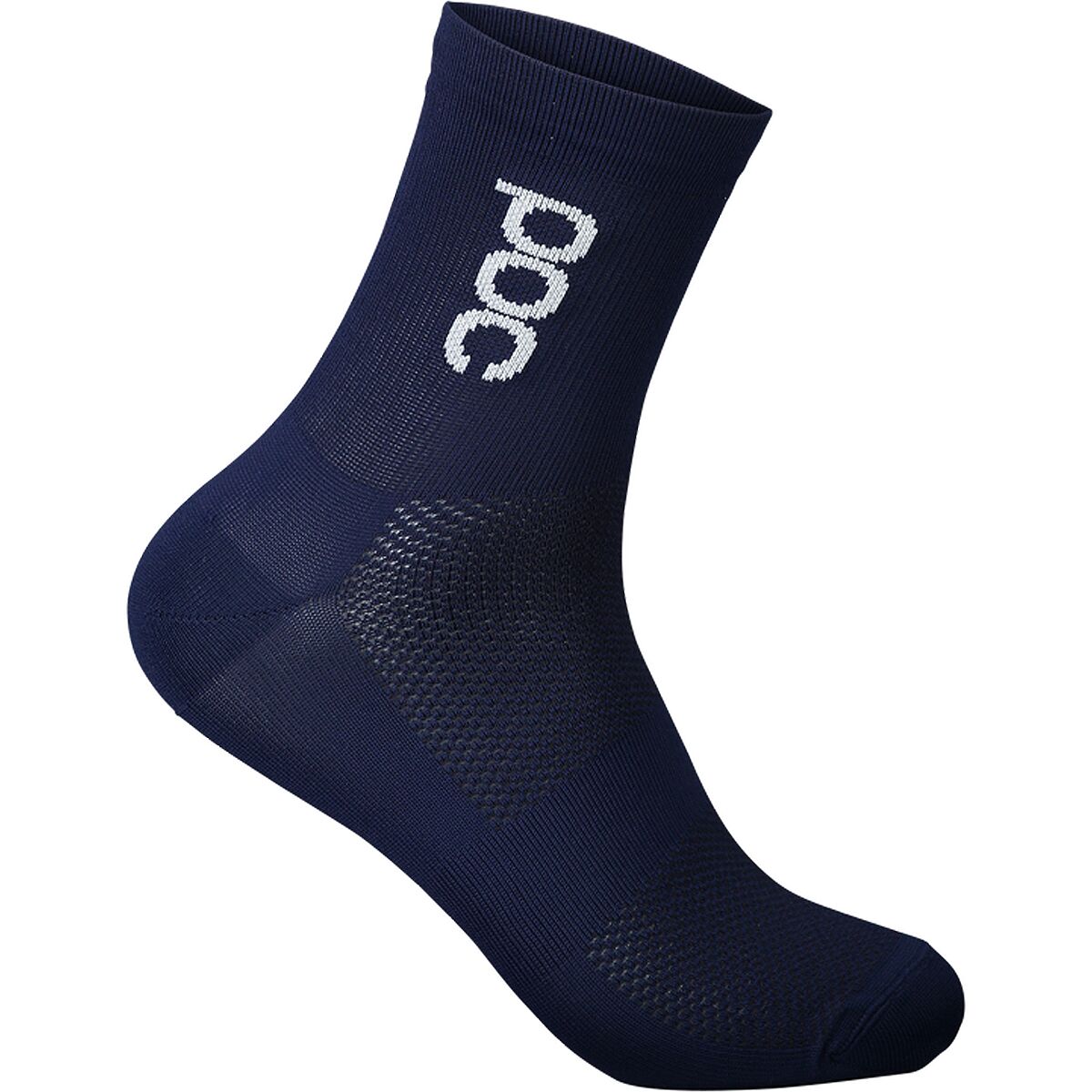 Image of POC Essential Road Short Sock Turmaline Navy, S