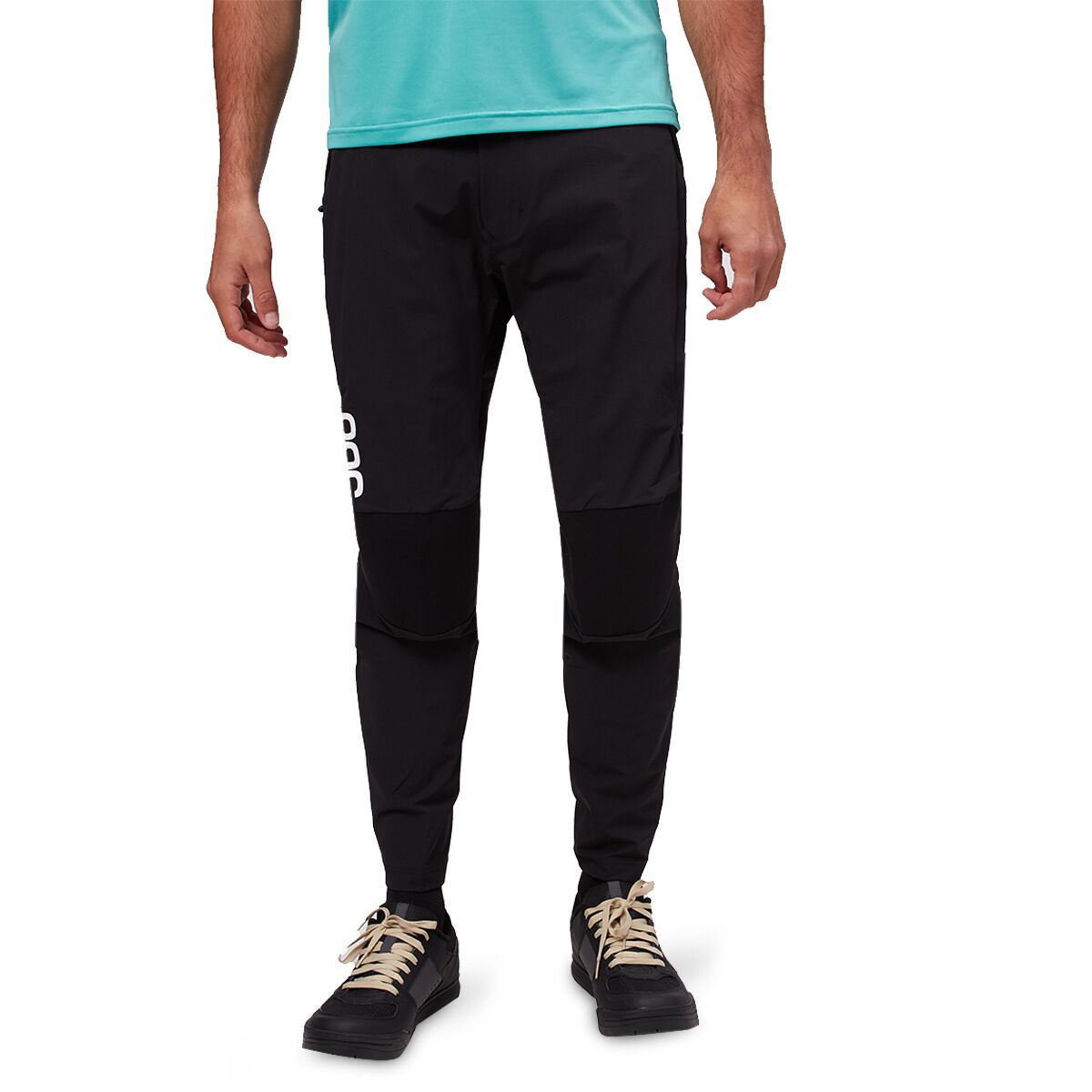 Image of POC Resistance Pro DH Pant - Men's Uranium Black, L