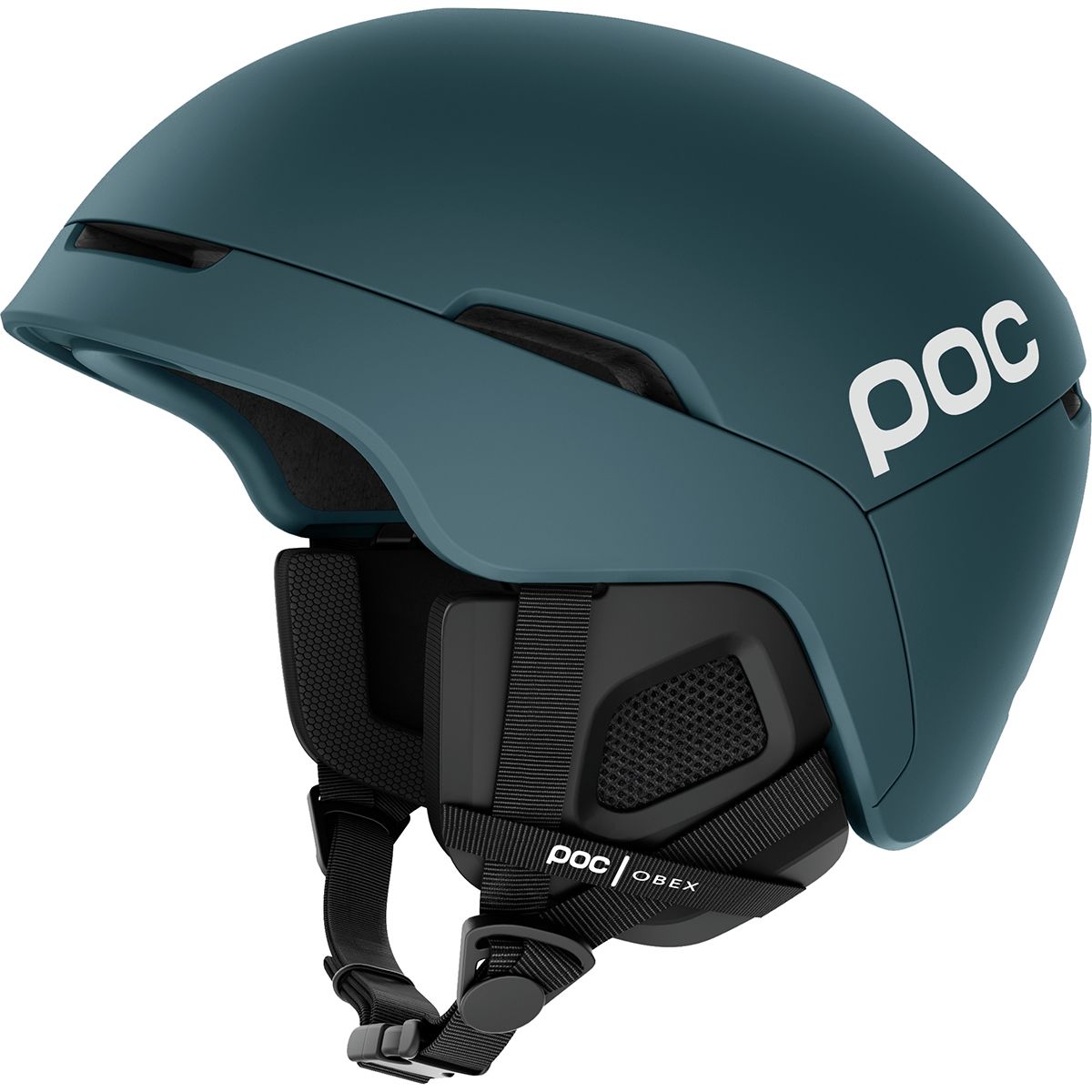 POC Obex Spin Helmet Antimony Blue