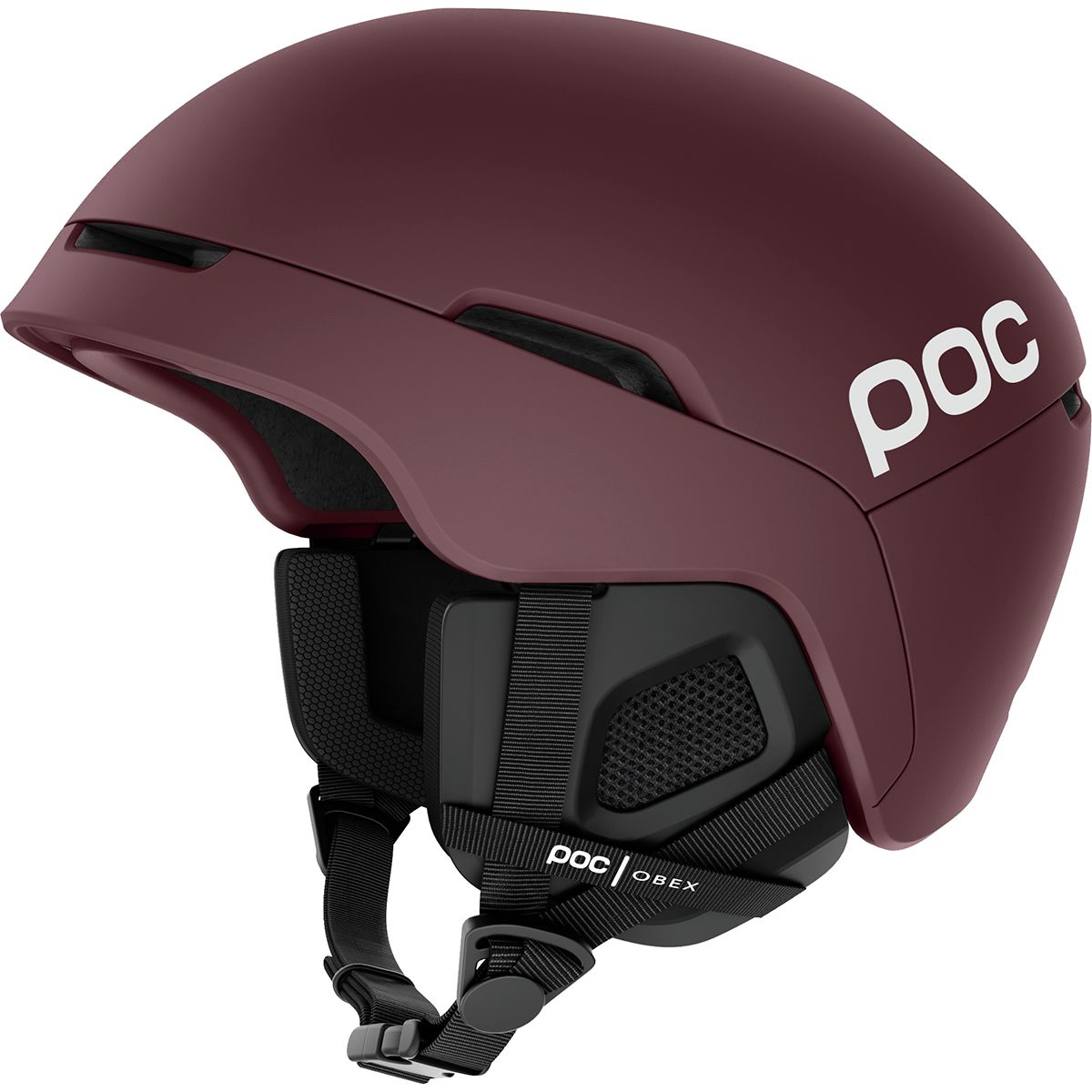 POC Obex Spin Helmet Copper Red