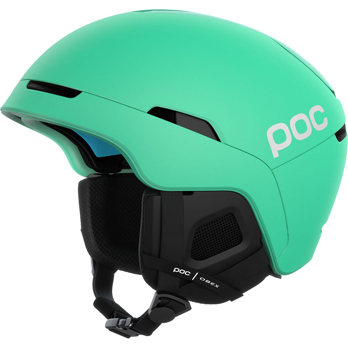 POC Obex Spin Helmet Fluorite Green