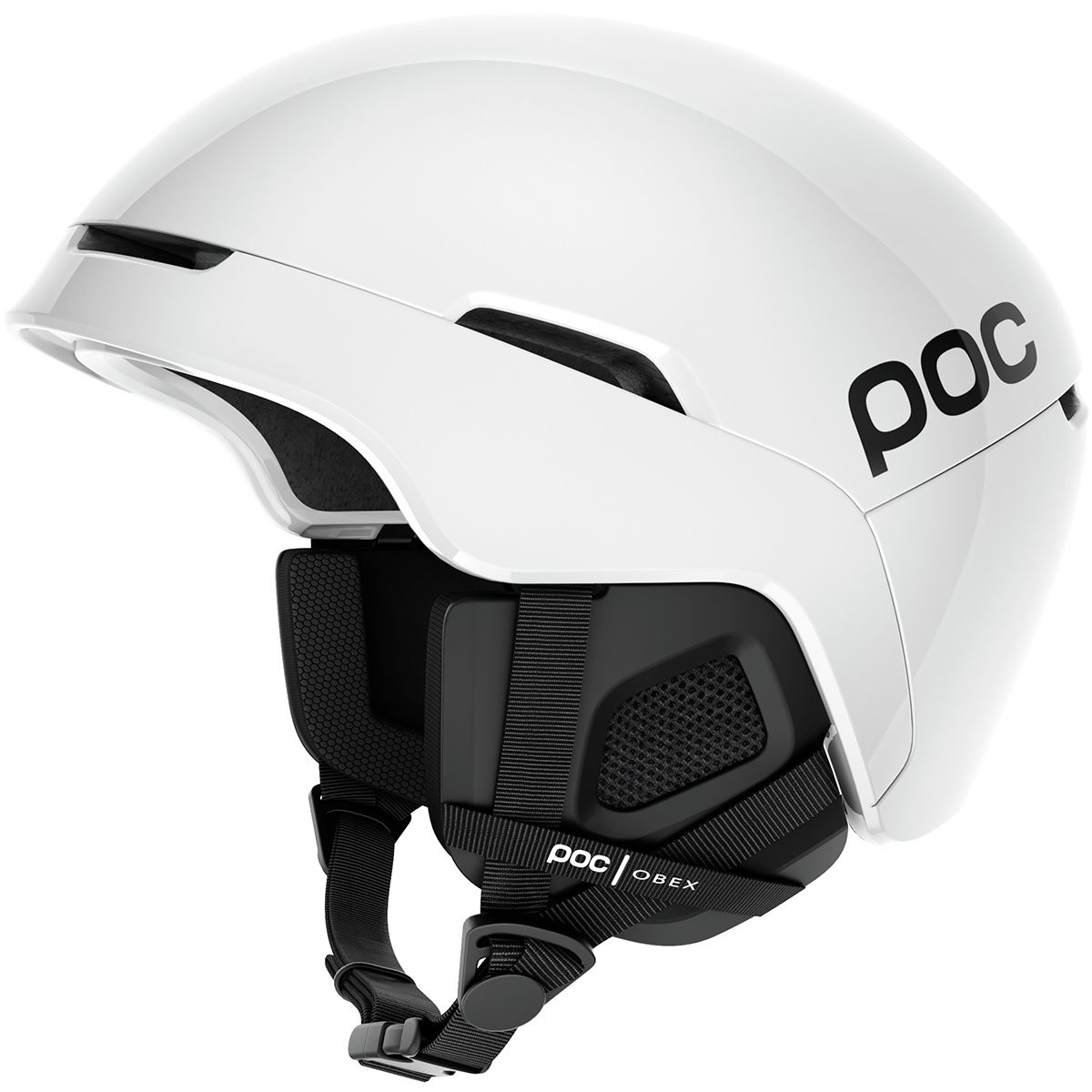 POC Obex Spin Helmet Hydrogen White