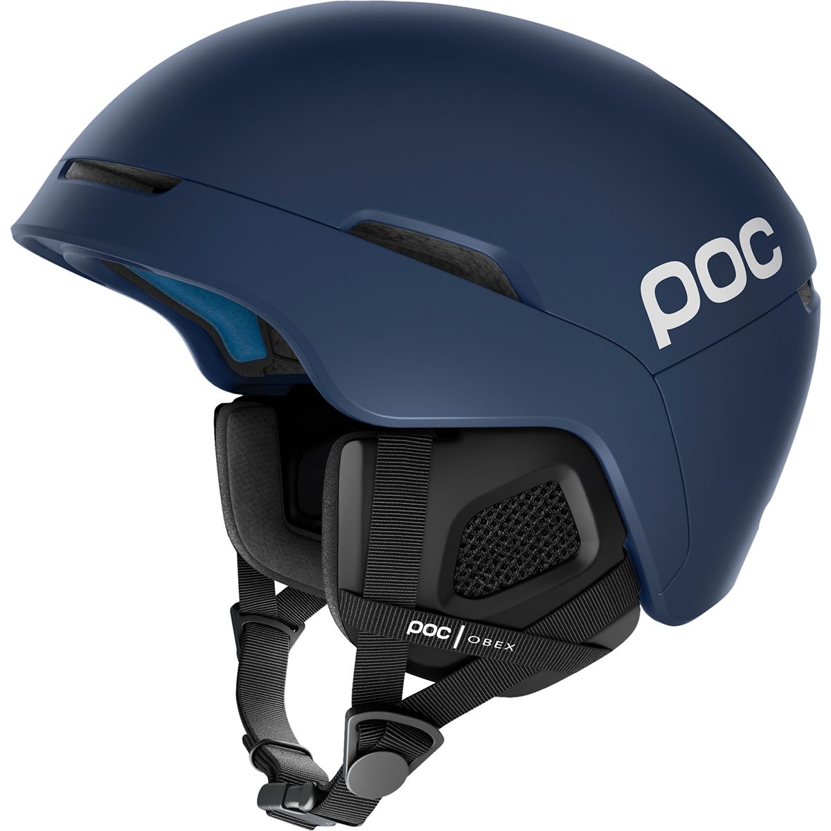 Image of POC Obex Spin Helmet Lead Blue, XS/S