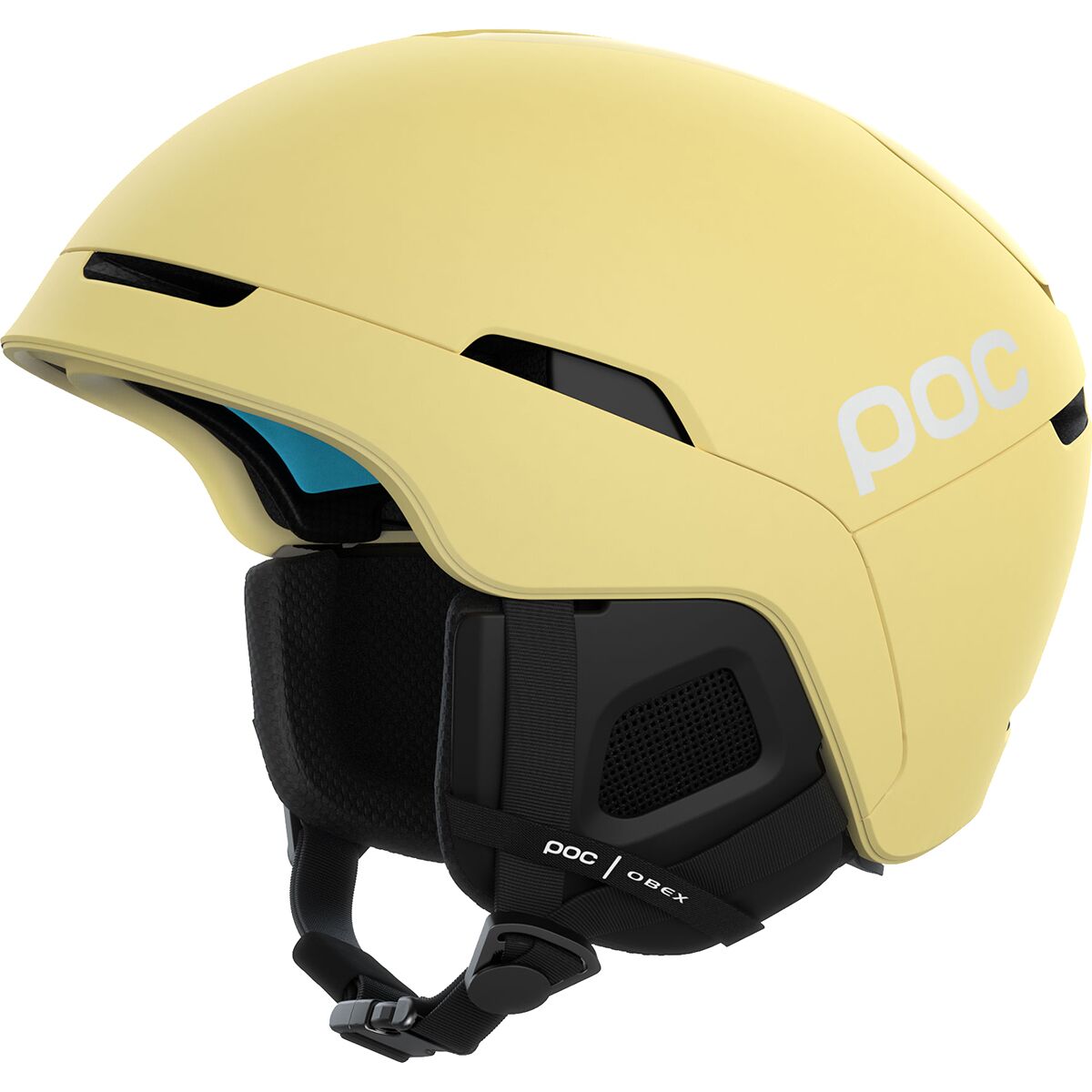 POC Obex Spin Helmet Light Sulfur Yellow