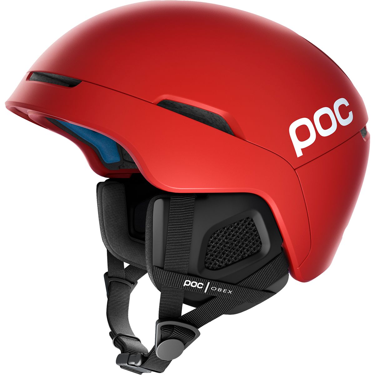 POC Obex Spin Helmet Prismane Red