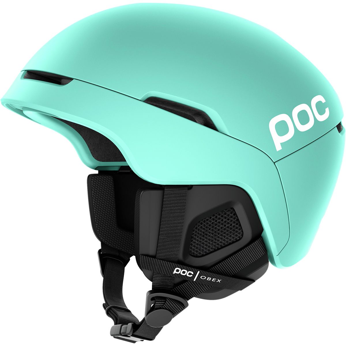 POC Obex Spin Helmet Tin Blue