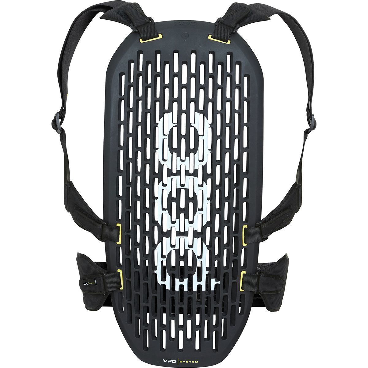 Image of POC VPD System Back Uranium Black, L