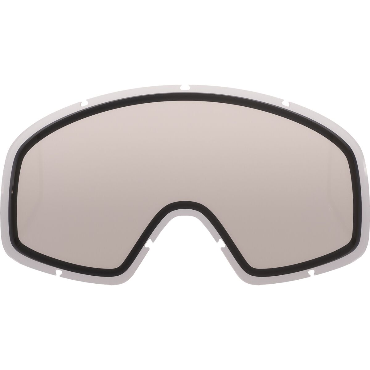 POC POC Ora Clarity Trail Goggles Replacement Lens Light Brown, One Size