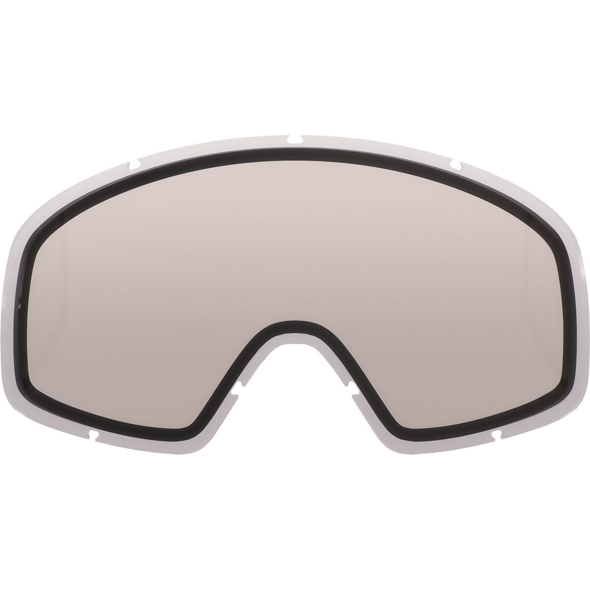 Image of POC Ora Clarity Trail Goggles Replacement Lens Light Brown, One Size