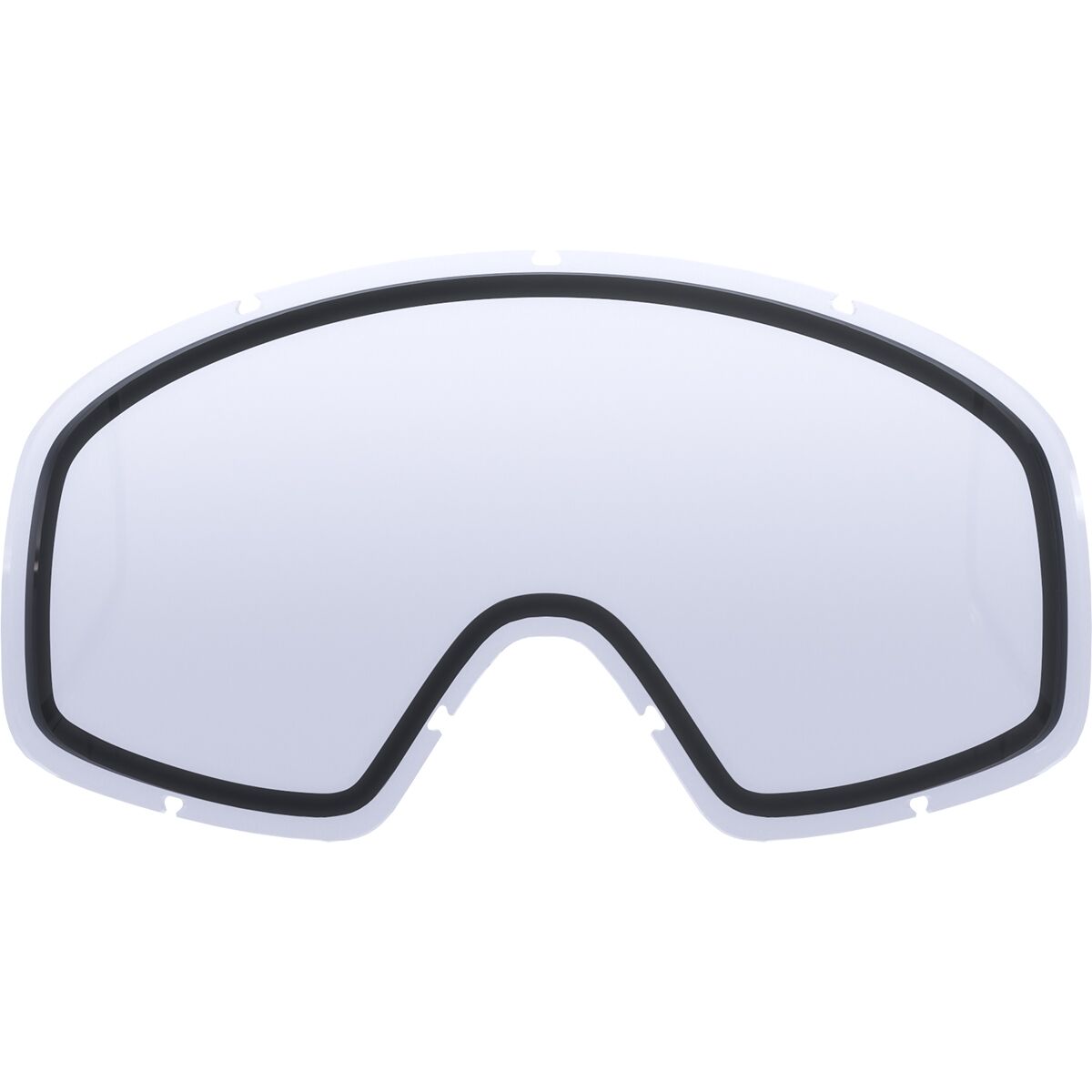 POC POC Ora Goggles Replacement Lens Transparant, One Size