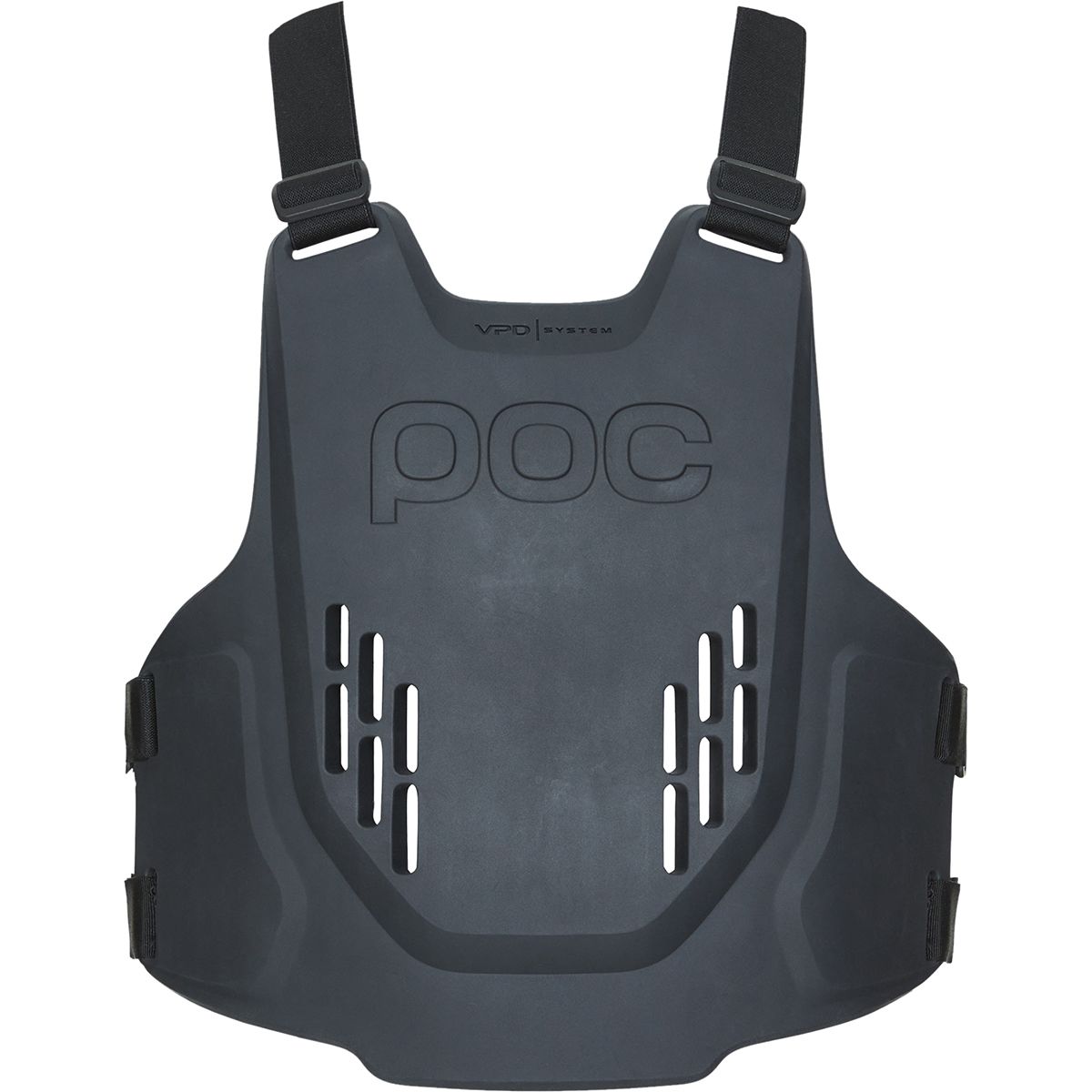 POC POC VPD Chest System Uranium Black, L/XL
