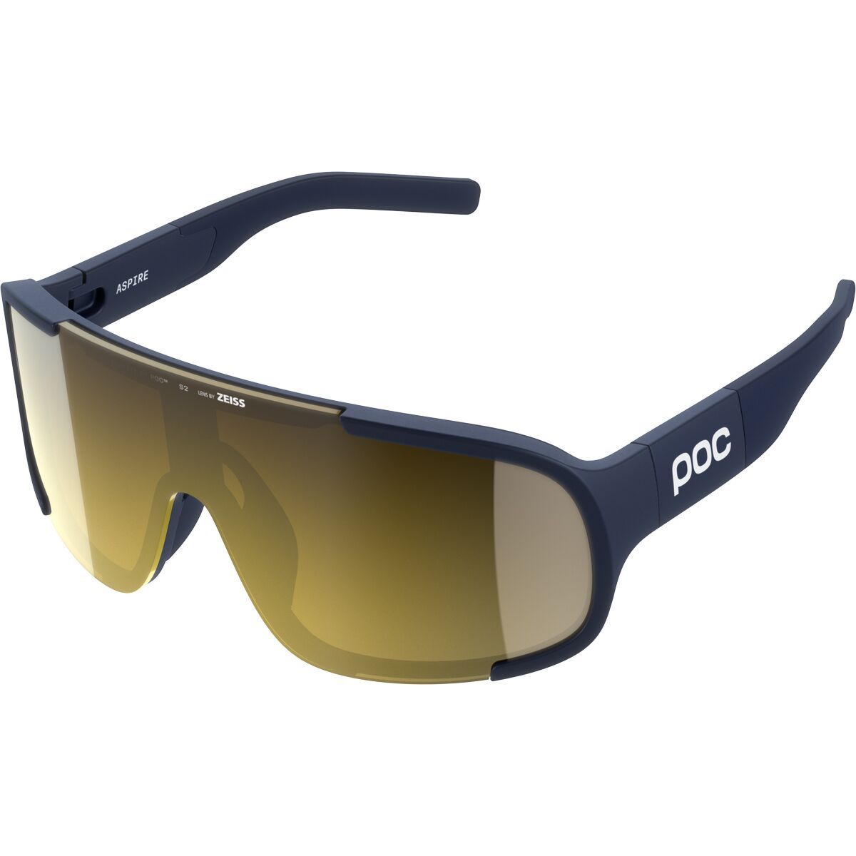 Image of POC Aspire Sunglasses Apatite Navy/Clarity Road, One Size