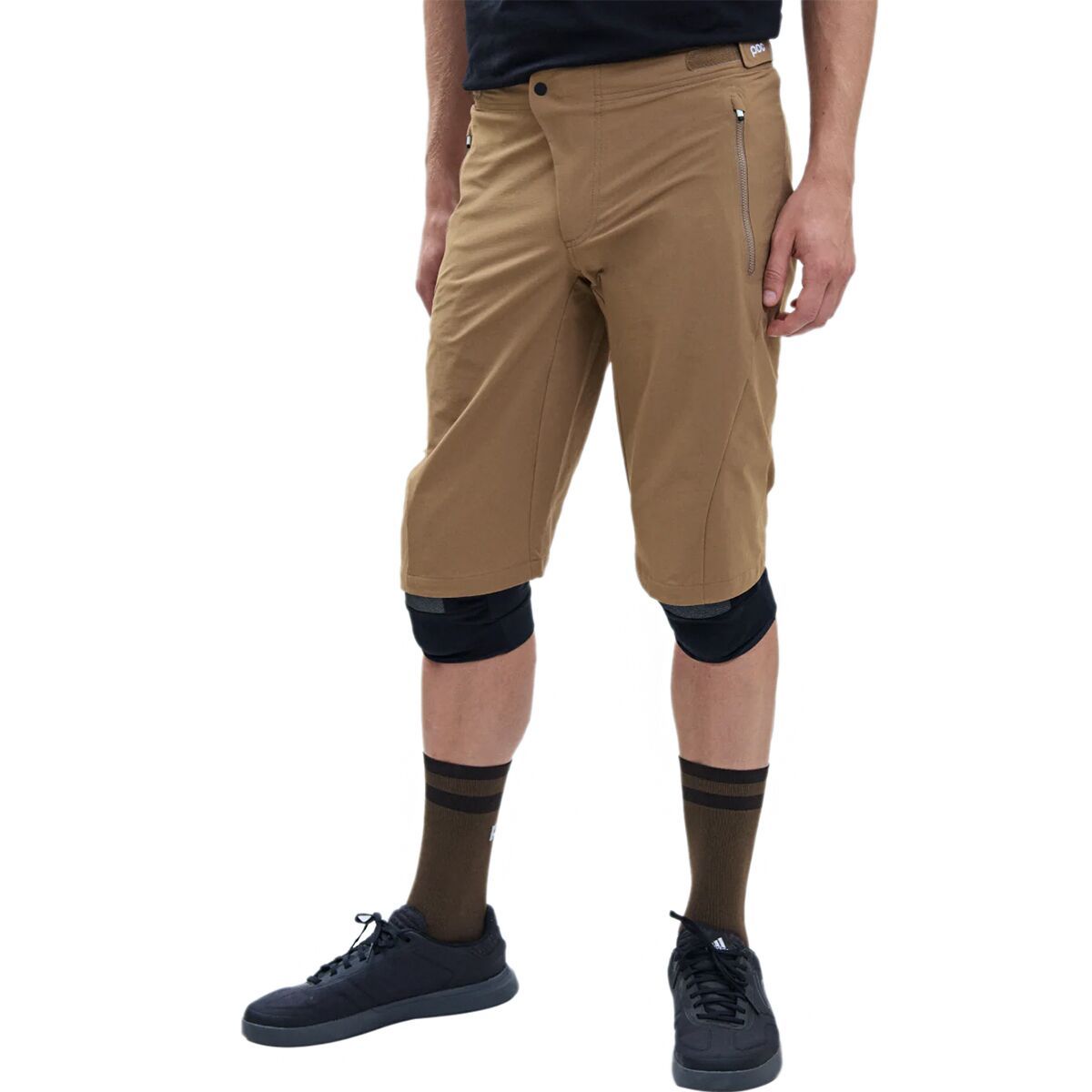 Image of POC Essential Enduro Short - Men's Jasper Brown, M