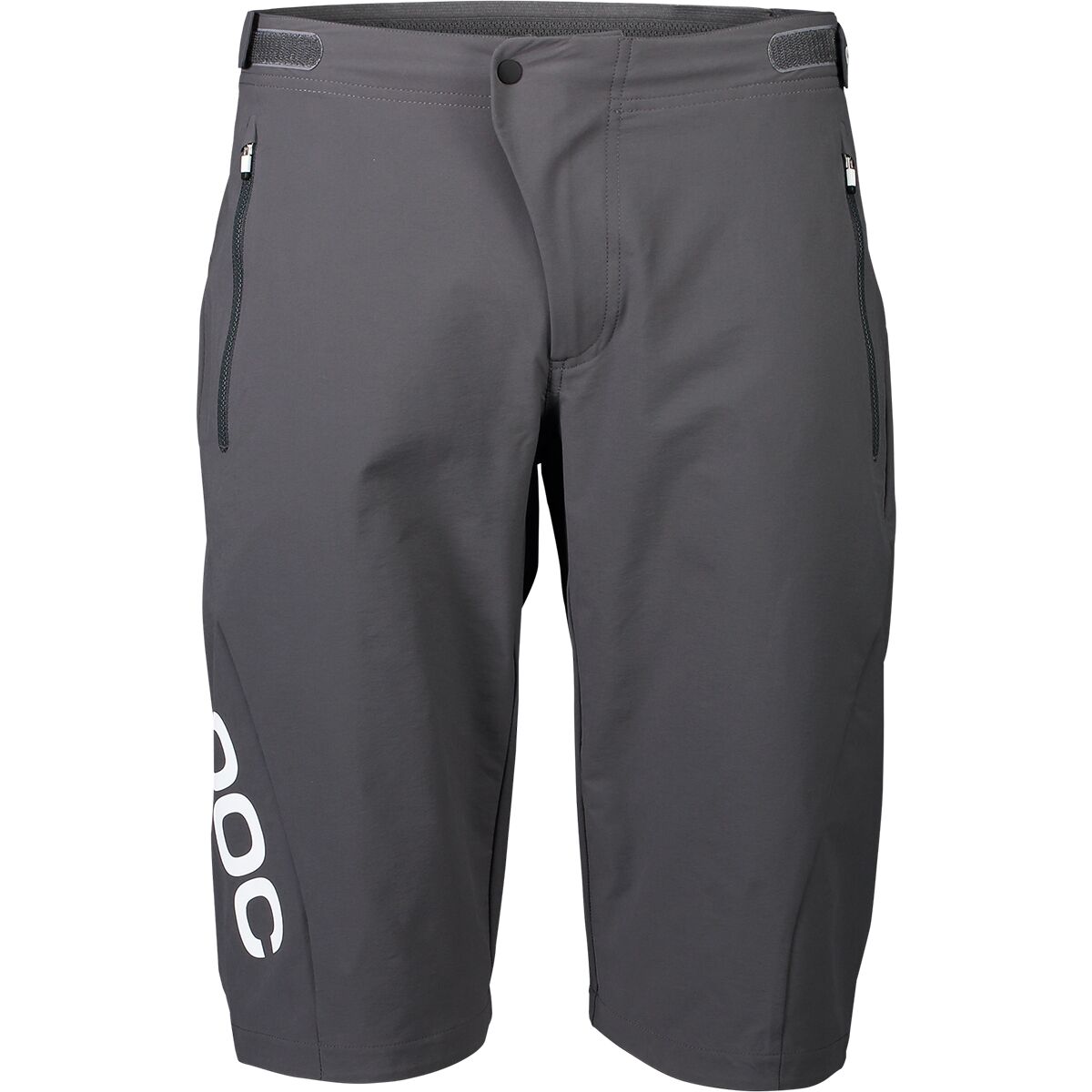 Image of POC Essential Enduro Short - Men's Sylvanite Grey, M