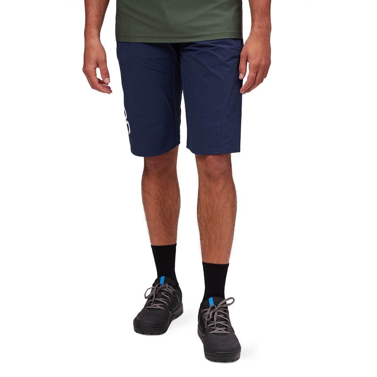 Image of POC Essential Enduro Short - Men's Turmaline Navy, M