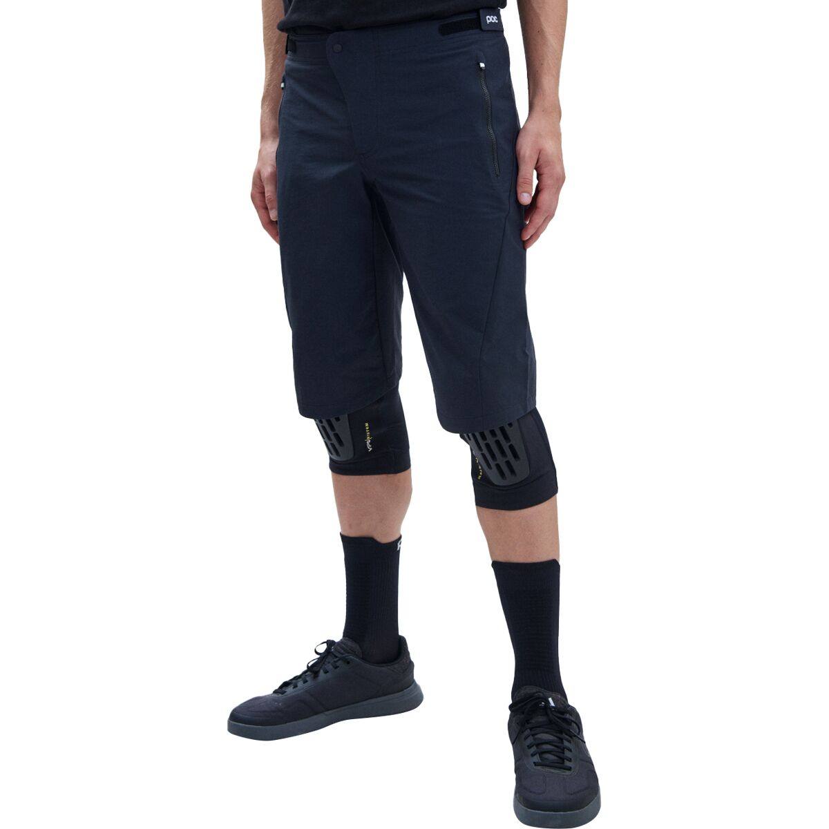 Image of POC Essential Enduro Short - Men's Uranium Black, XS