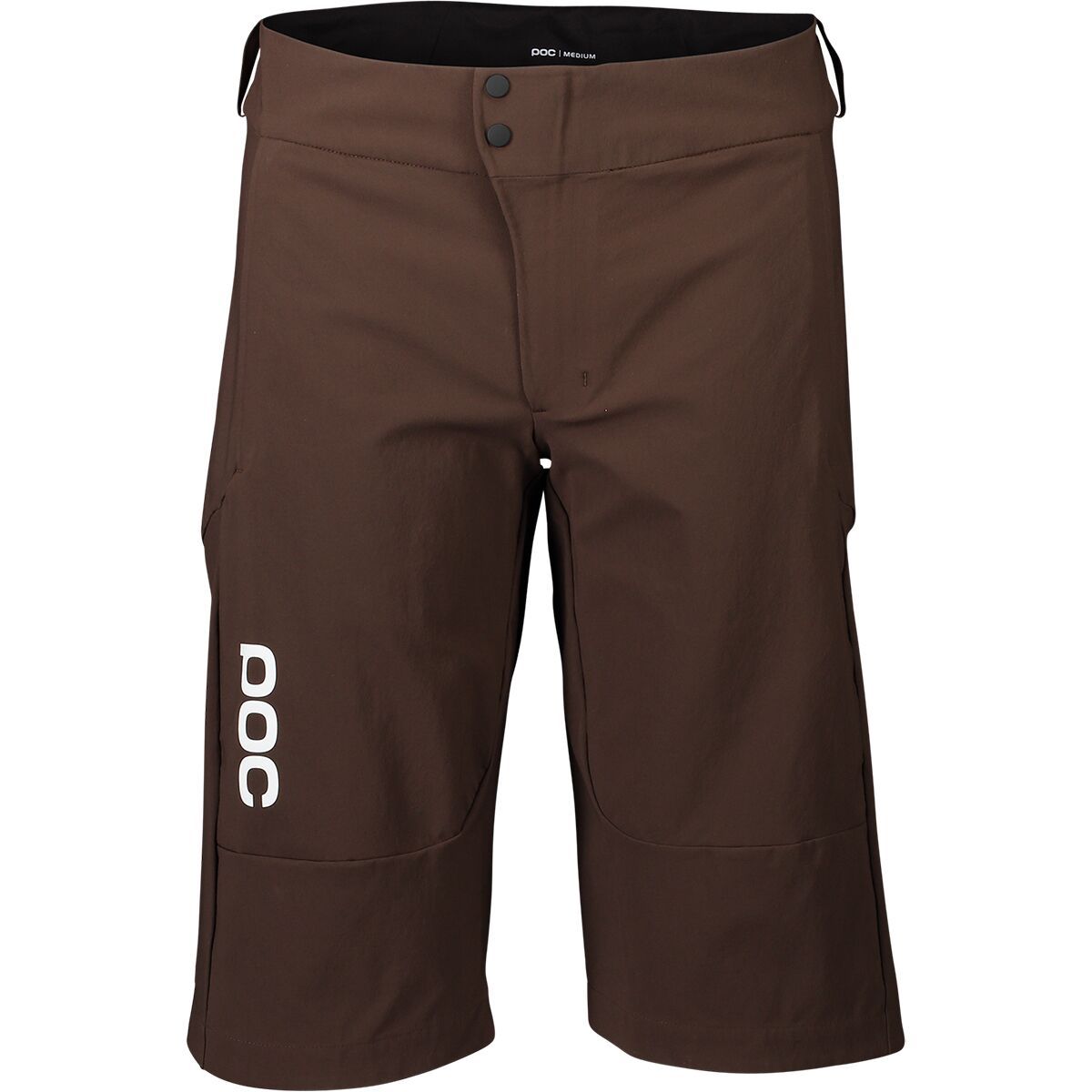 POC Essential MTB Short - Women's Axinite Brown, XS