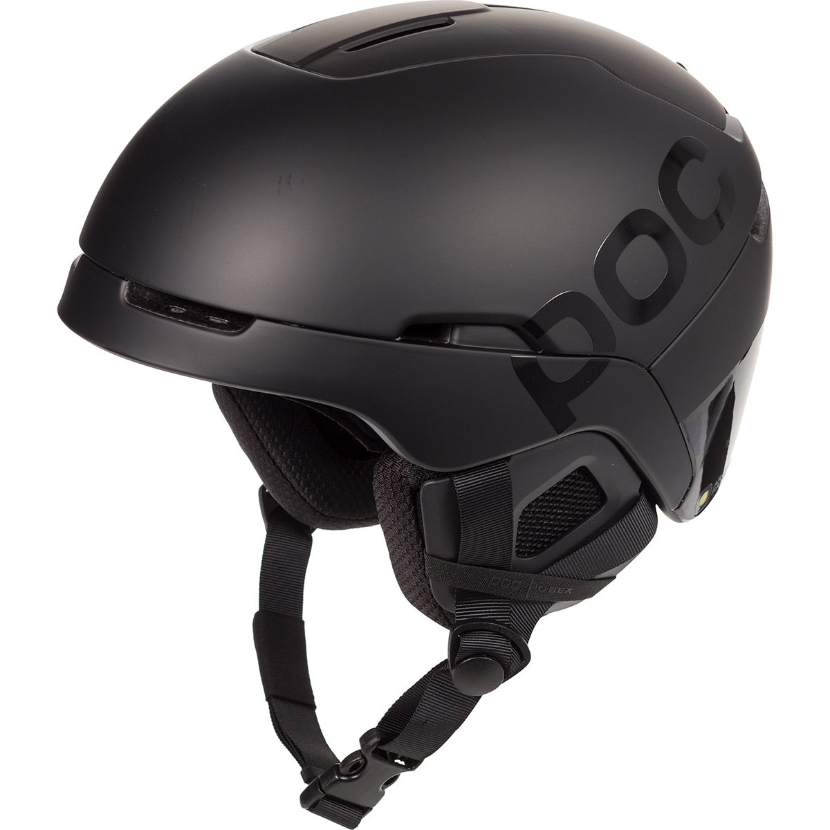POC Obex BC Spin Helmet Matte Black