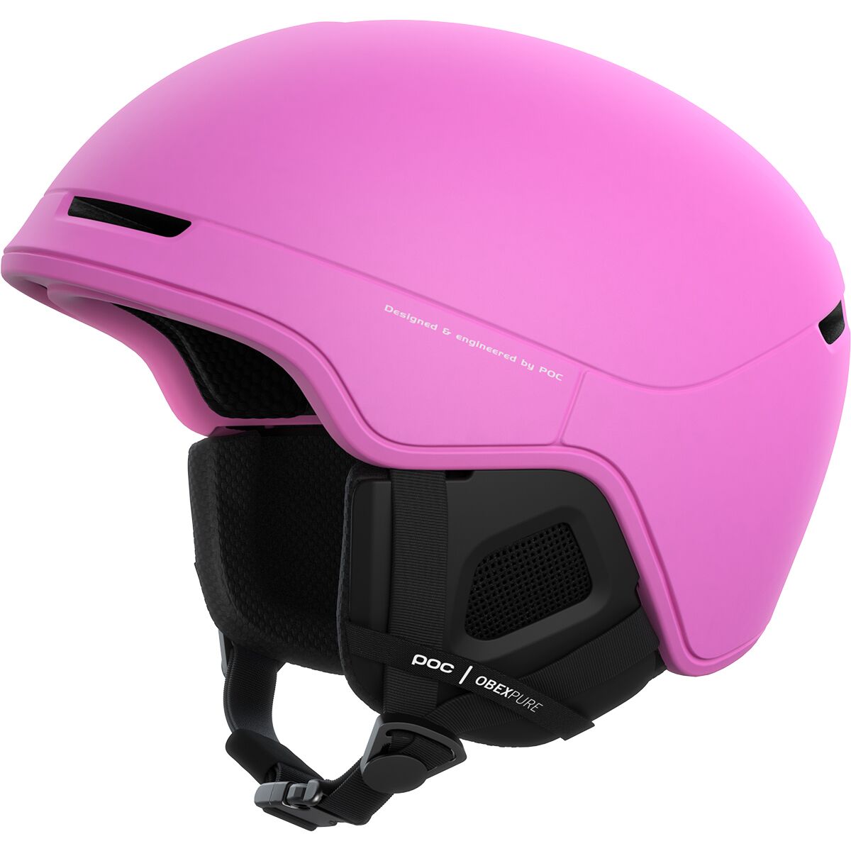 POC Obex Pure Helmet Actinium Pink