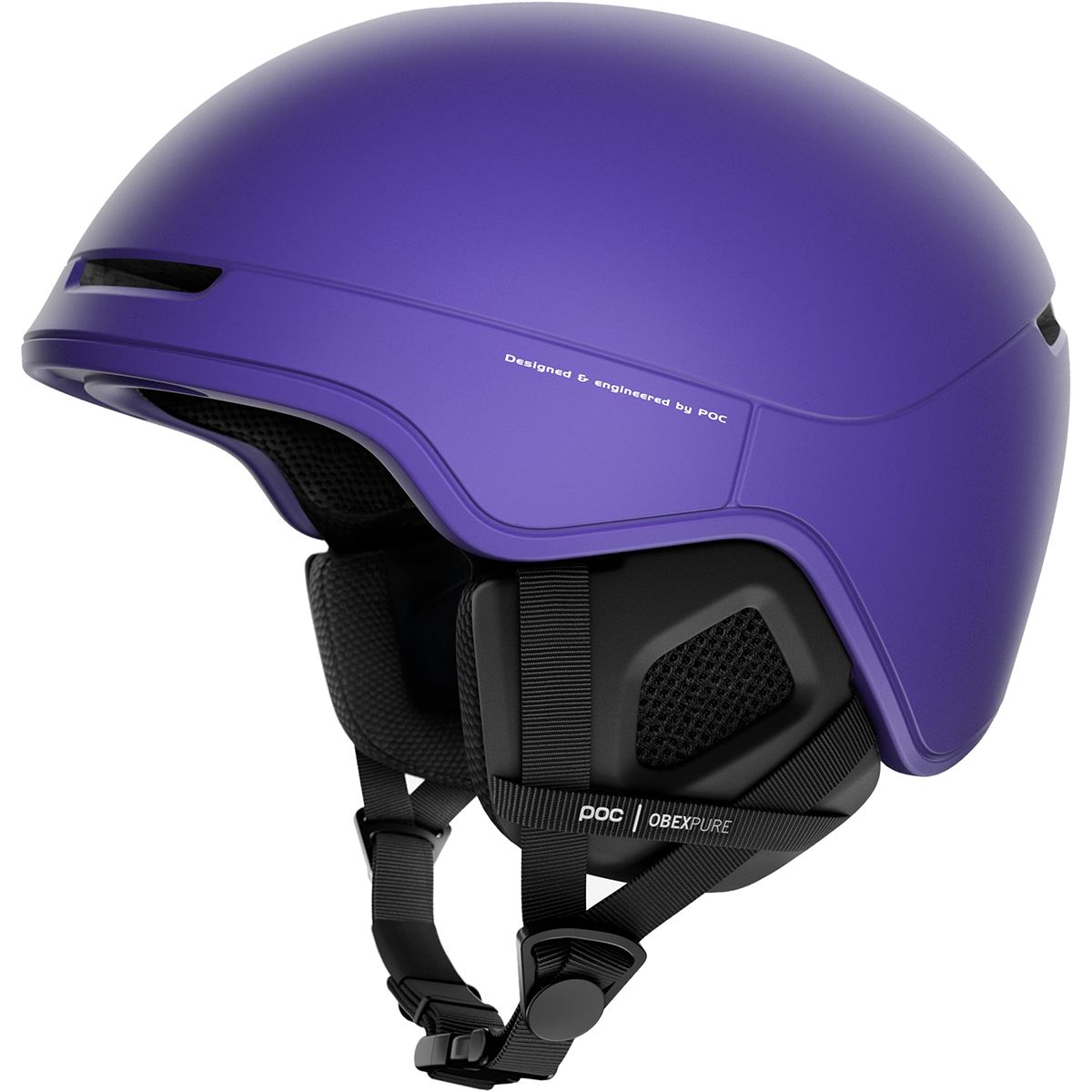 POC Obex Pure Helmet Ametist Purple