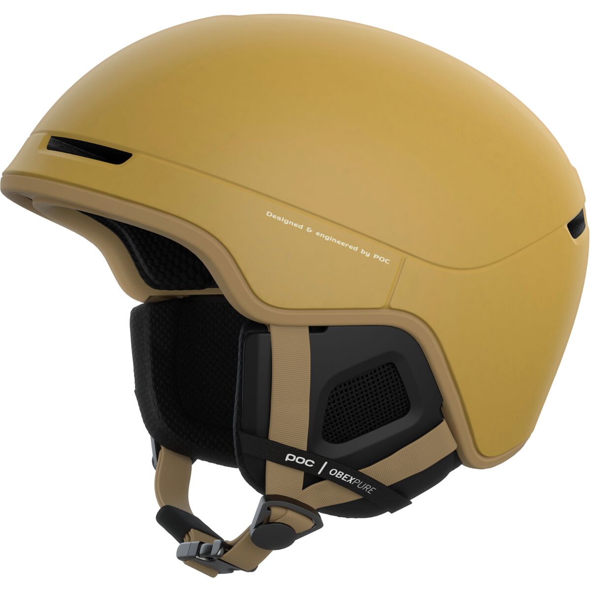 POC Obex Pure Helmet Cerussite Kashima Matte