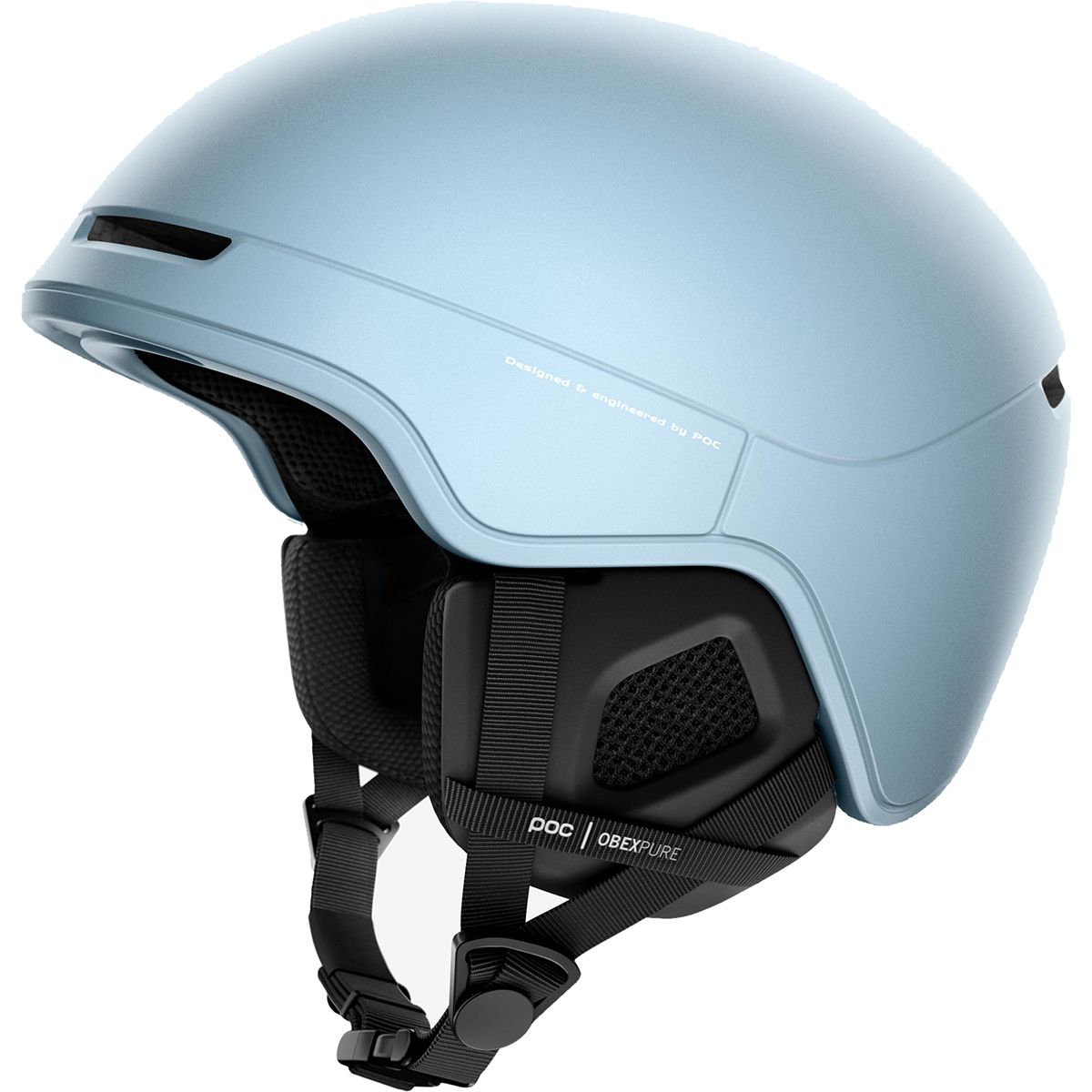 POC Obex Pure Helmet Dark Kyanite Blue