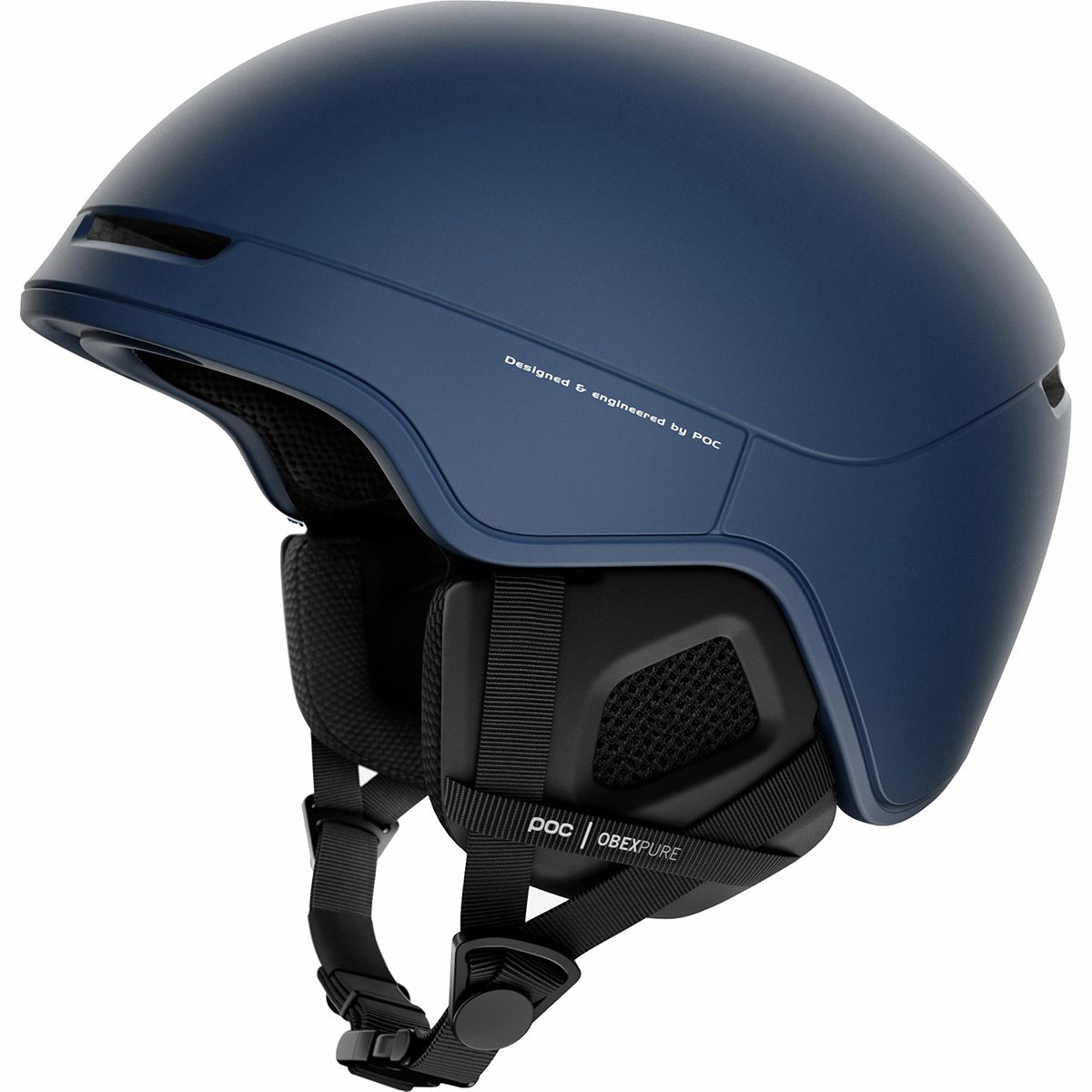 POC Obex Pure Helmet Lead Blue