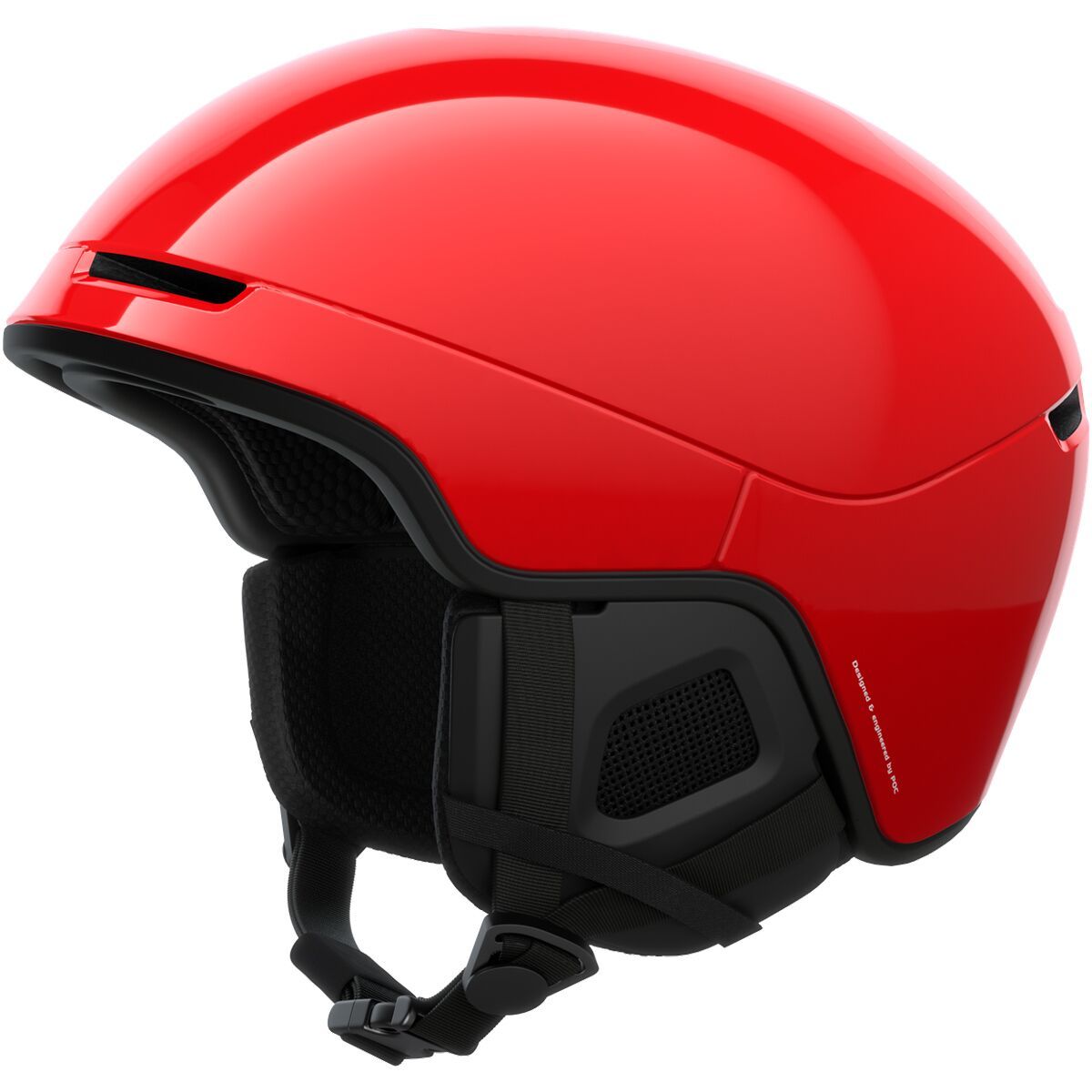 Image of POC Obex Pure Helmet Prismane Red2, XL/XXL