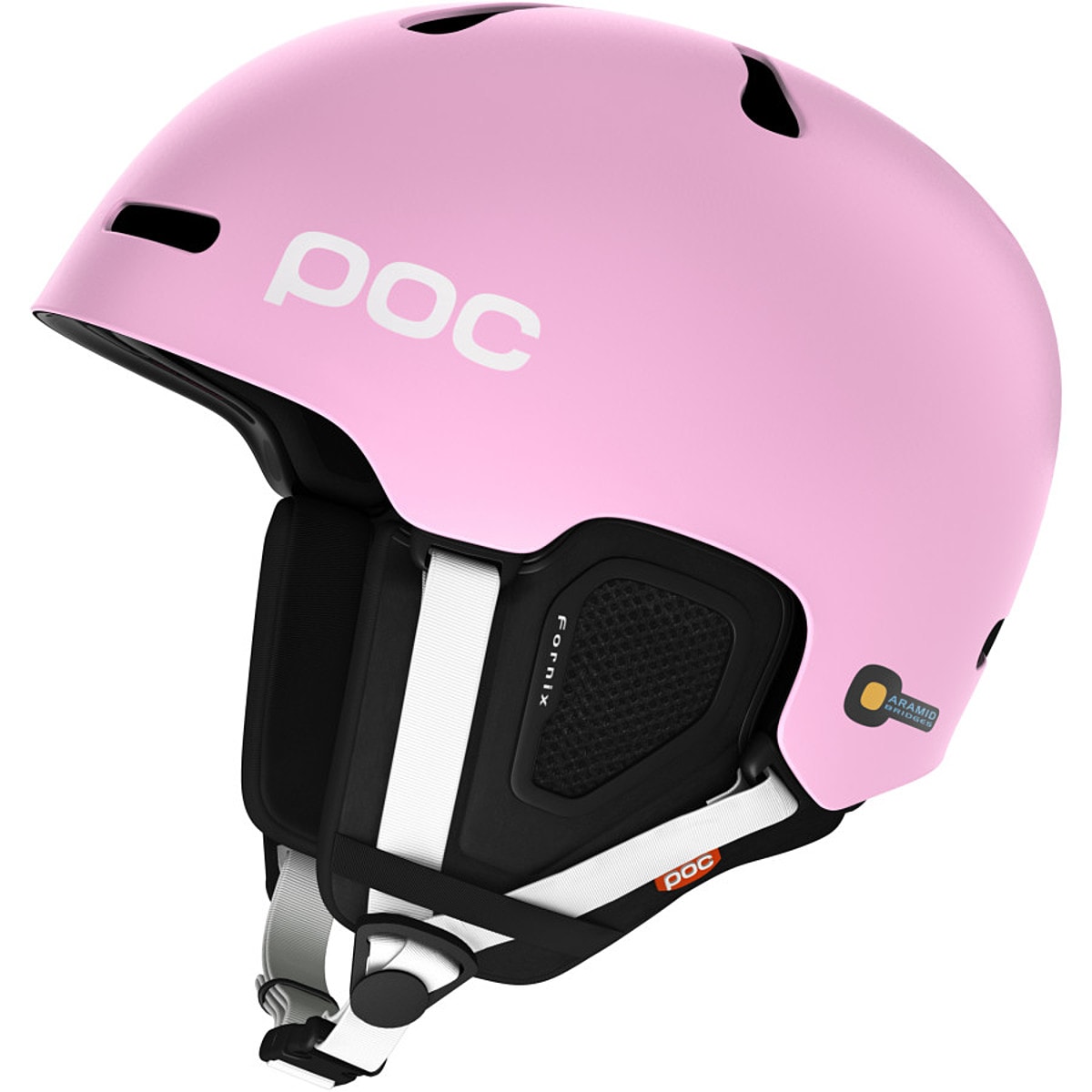 POC Fornix Helmet Actinium Pink