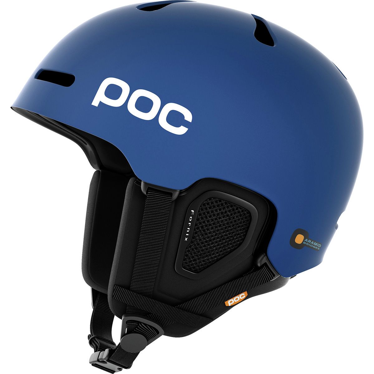 POC Fornix Helmet Basketane Blue