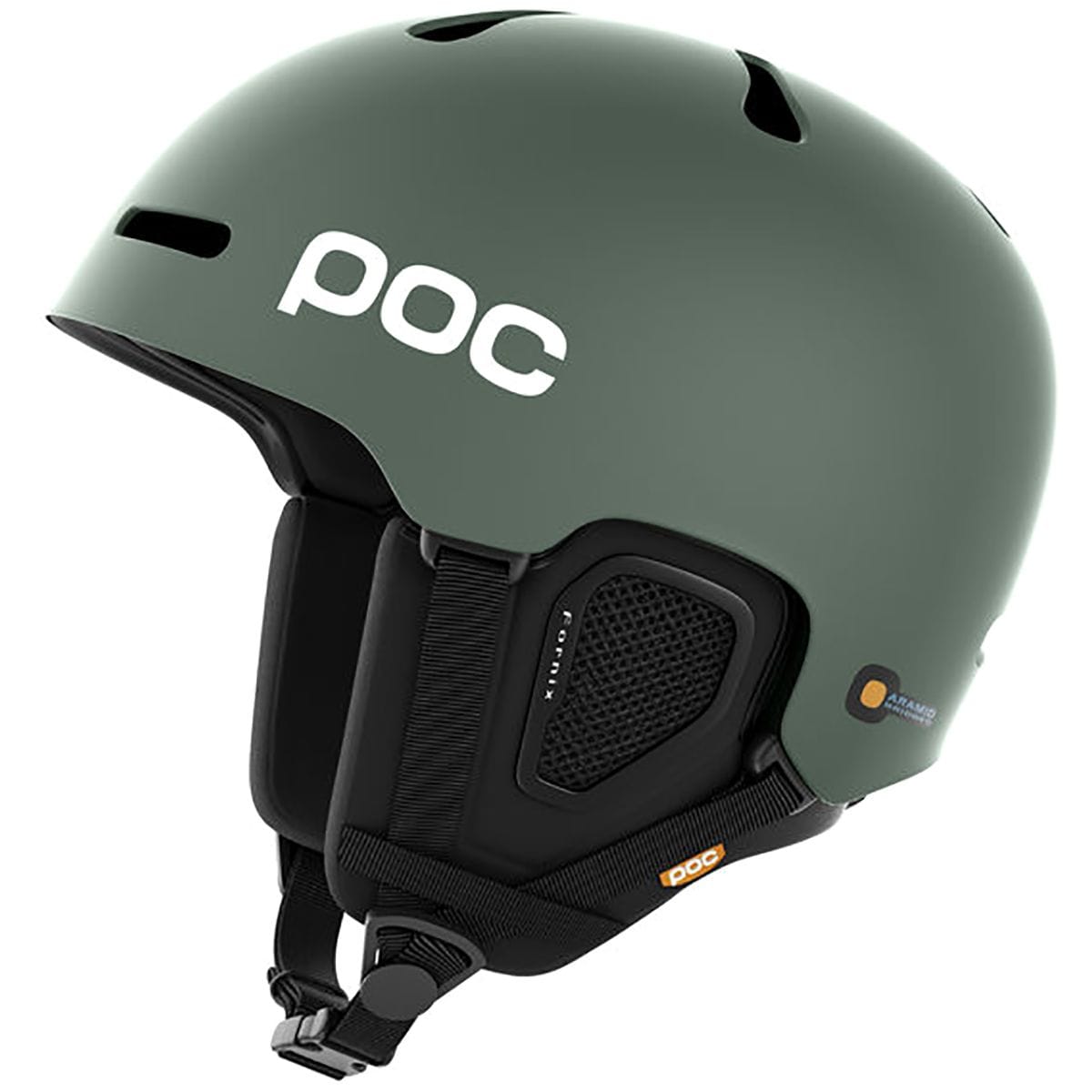 POC Fornix Helmet Bismuth Green