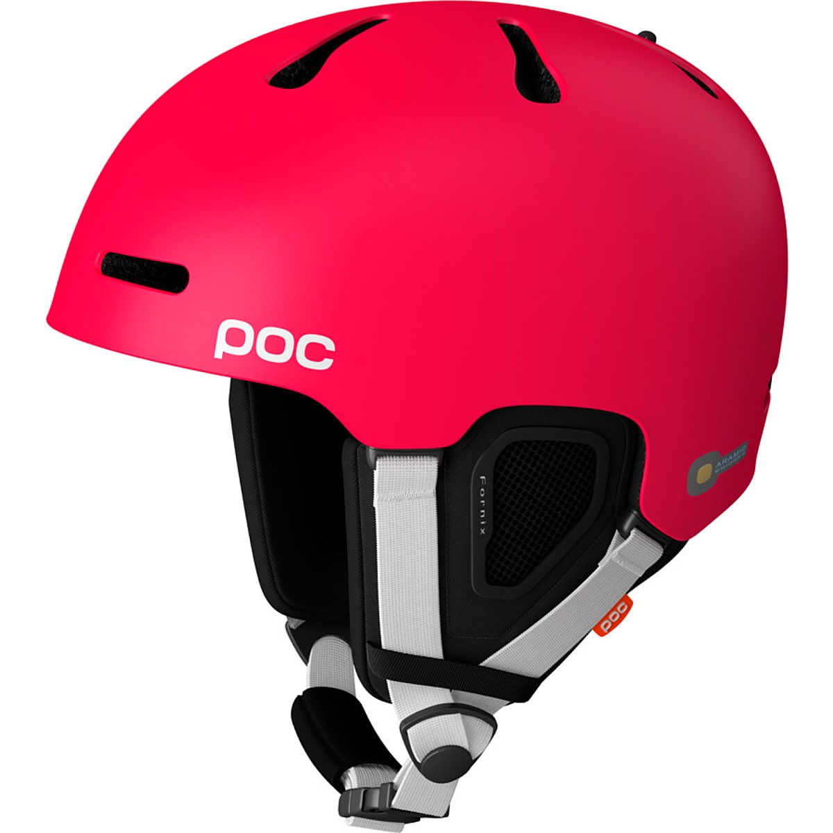 POC Fornix Helmet Bohrium Red