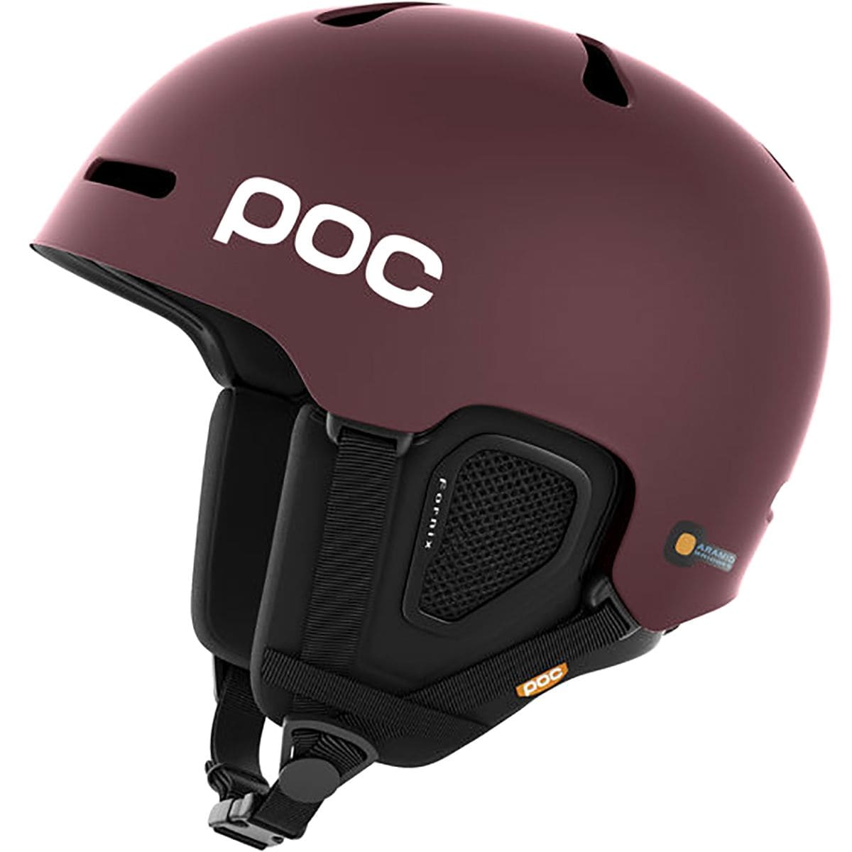 POC Fornix Helmet Copper Red