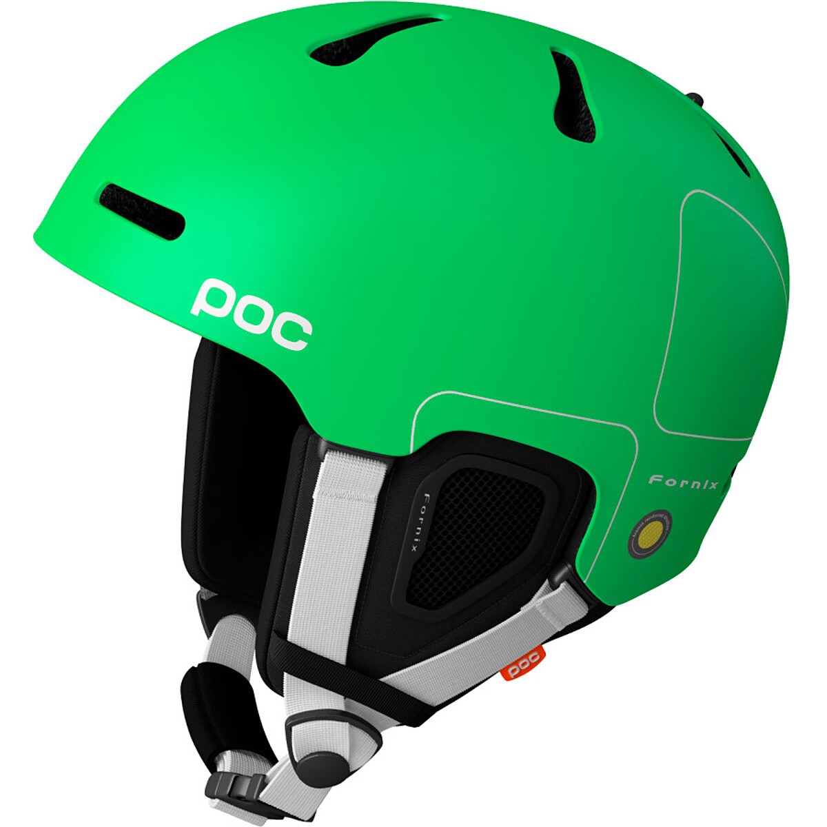 POC Fornix Helmet Green