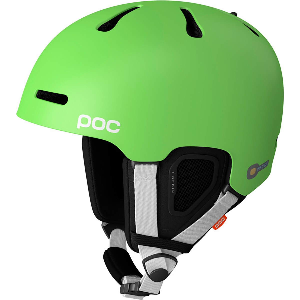 POC Fornix Helmet Iodine Green