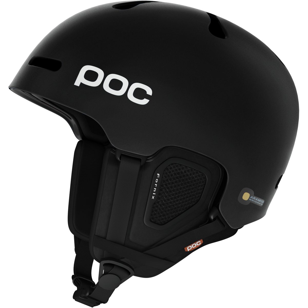 POC Fornix Helmet Matte Black