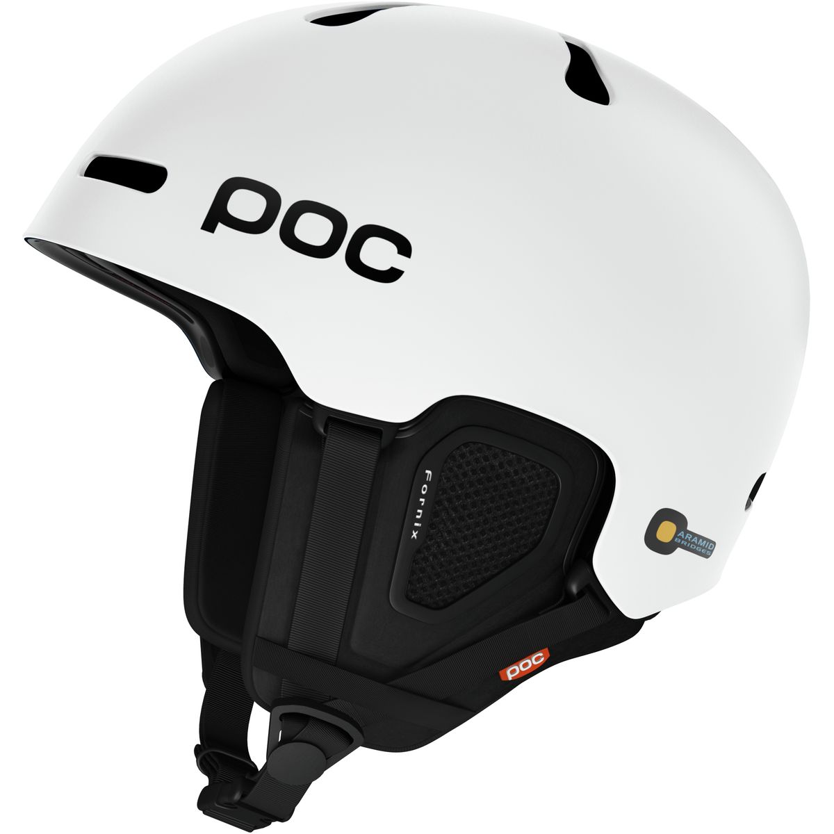 POC Fornix Helmet Matte White