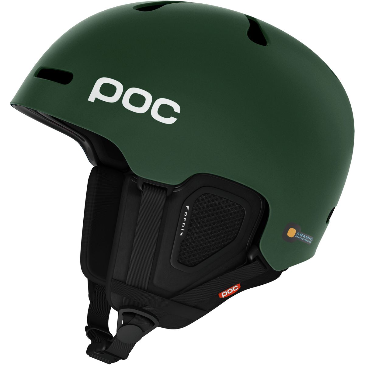 POC Fornix Helmet Methane Green