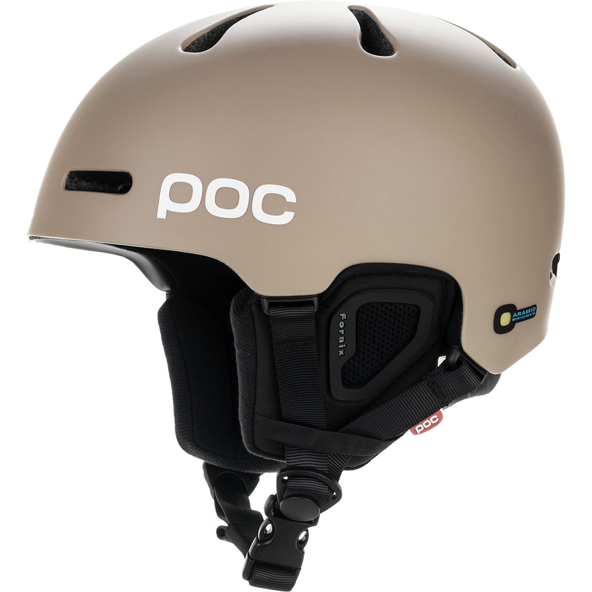 POC Fornix Helmet Rhodium Beige