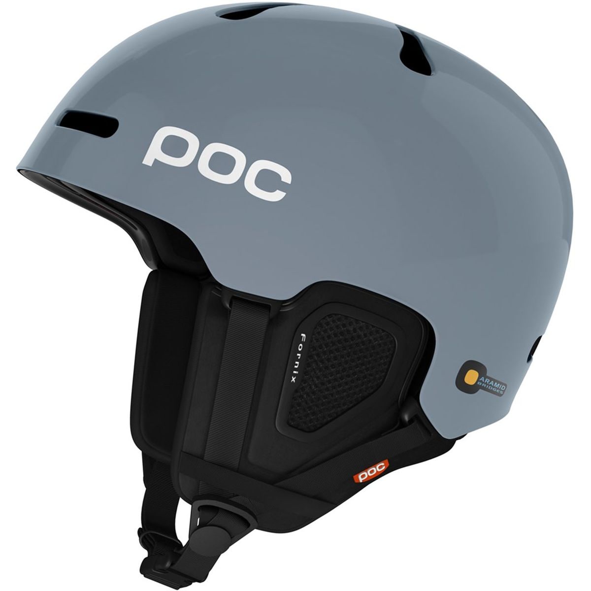 POC Fornix Helmet Steel Grey