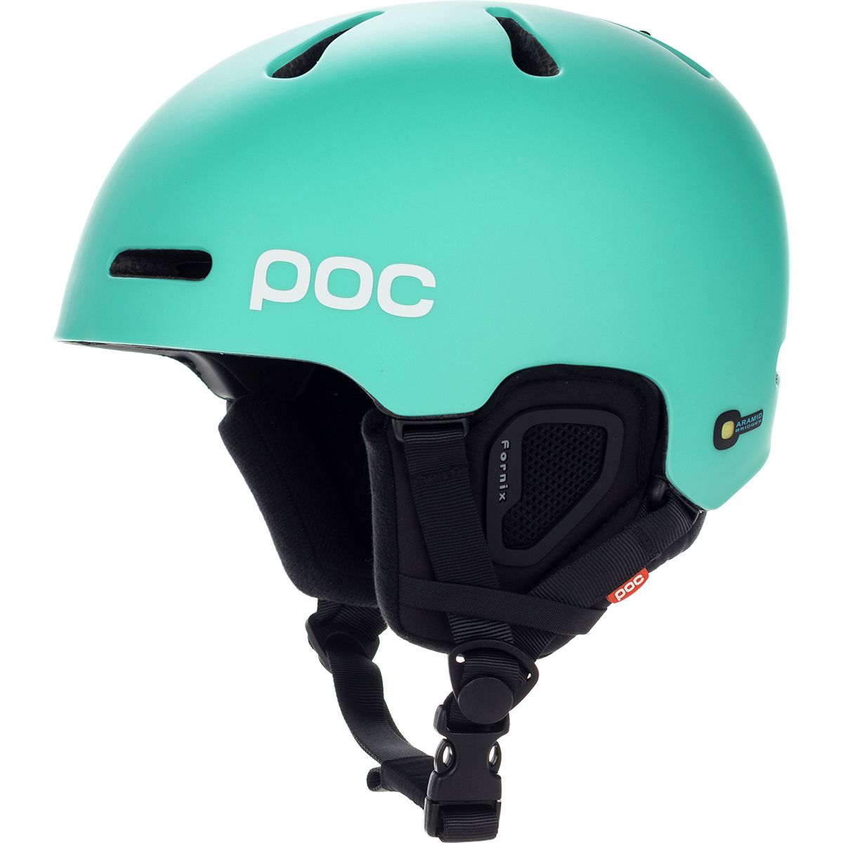 POC Fornix Helmet Tin Blue