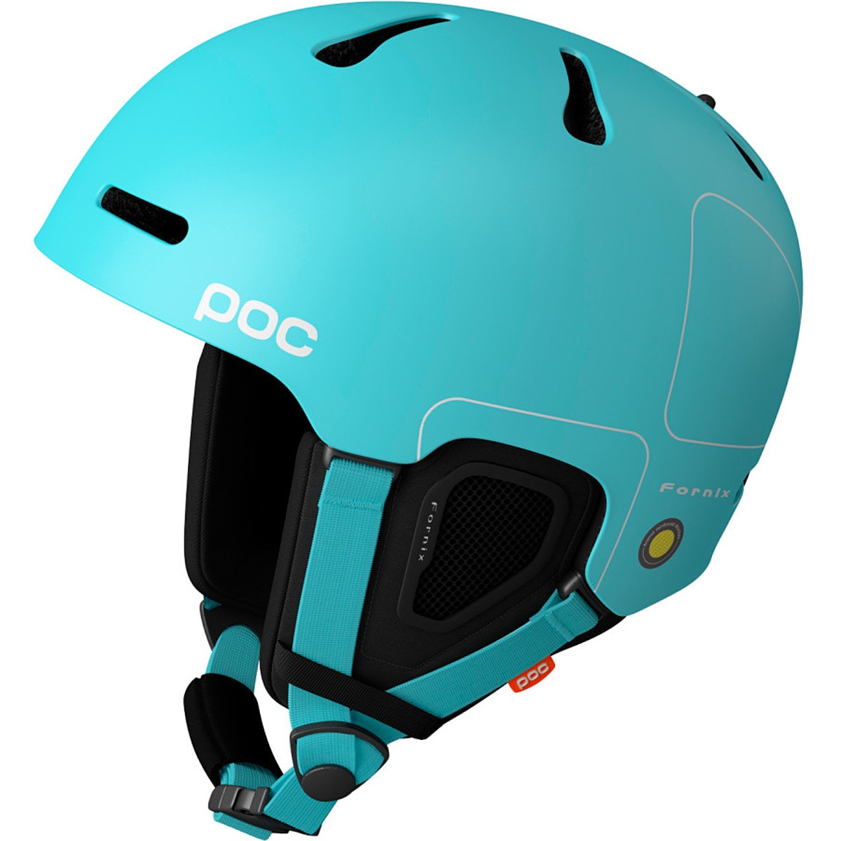 POC Fornix Helmet Turquoise