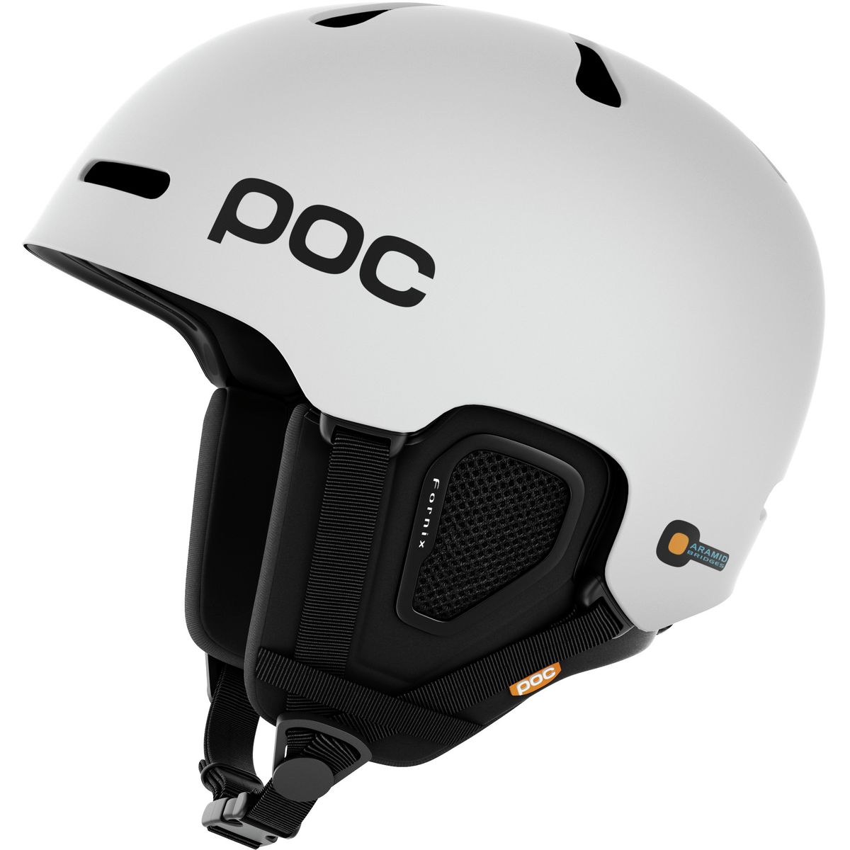 POC Fornix Helmet White Shiny