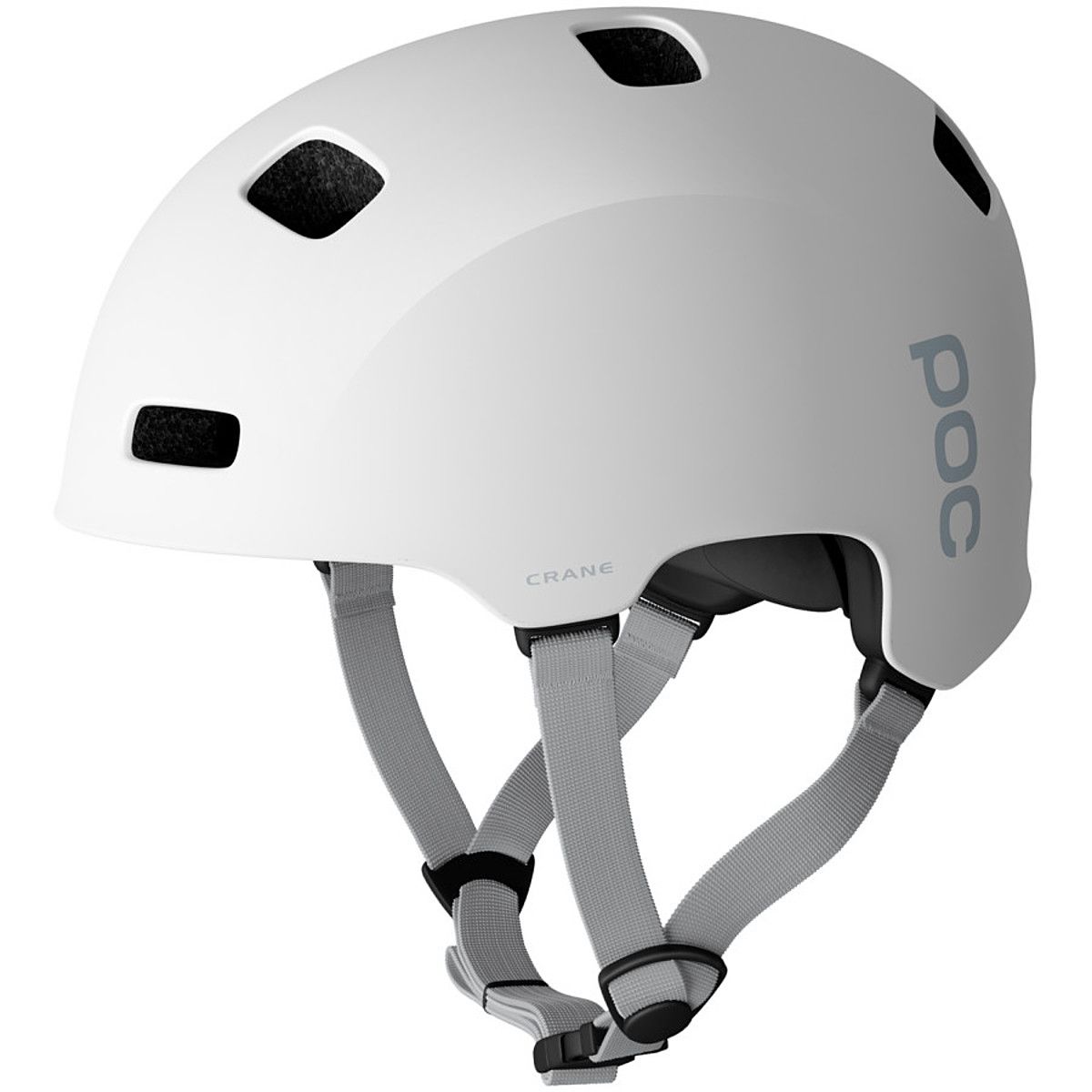 Image of POC Crane Helmet Hydrogen White, XS/S
