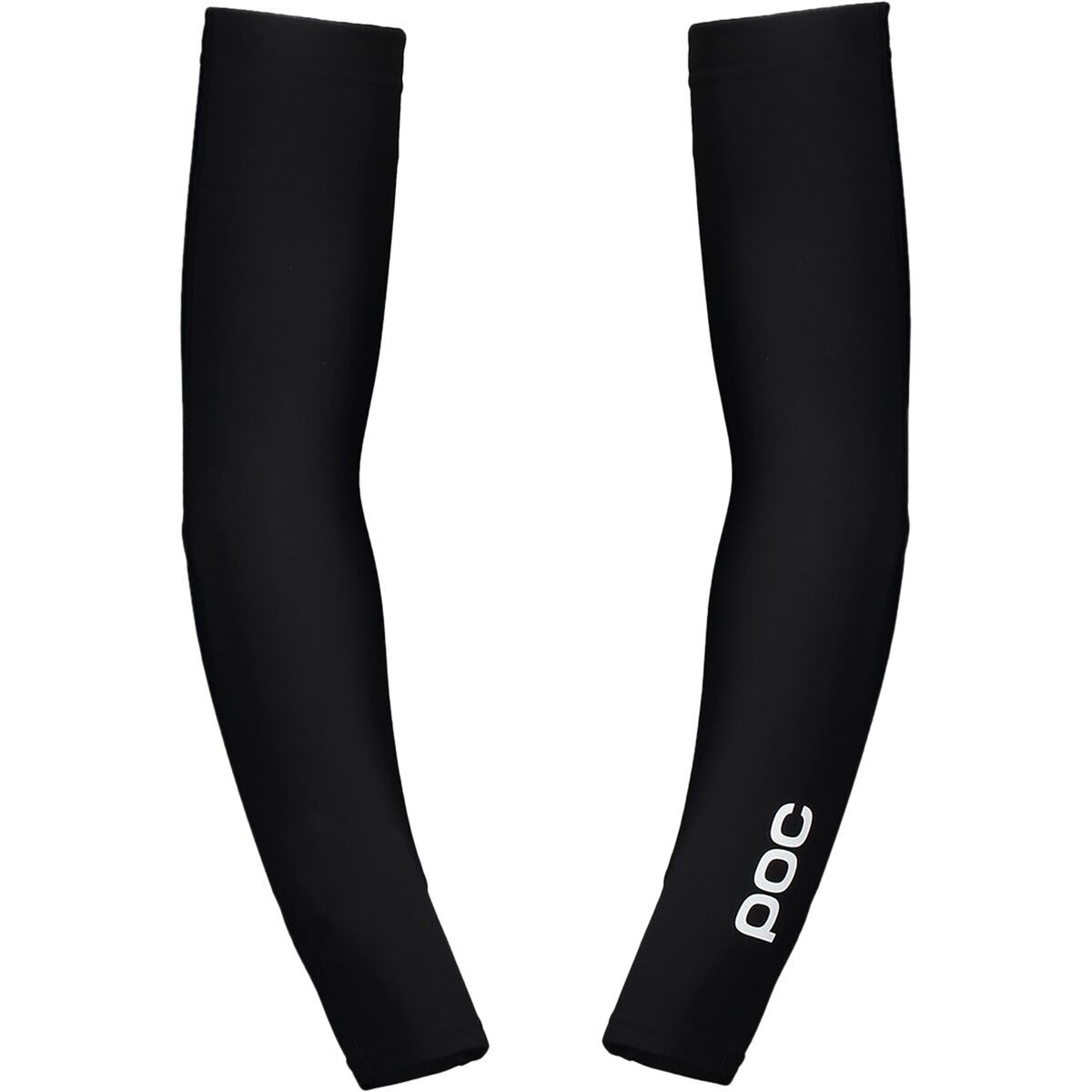 Image of POC Thermal Sleeve Arm Warmers Uranium Black, M