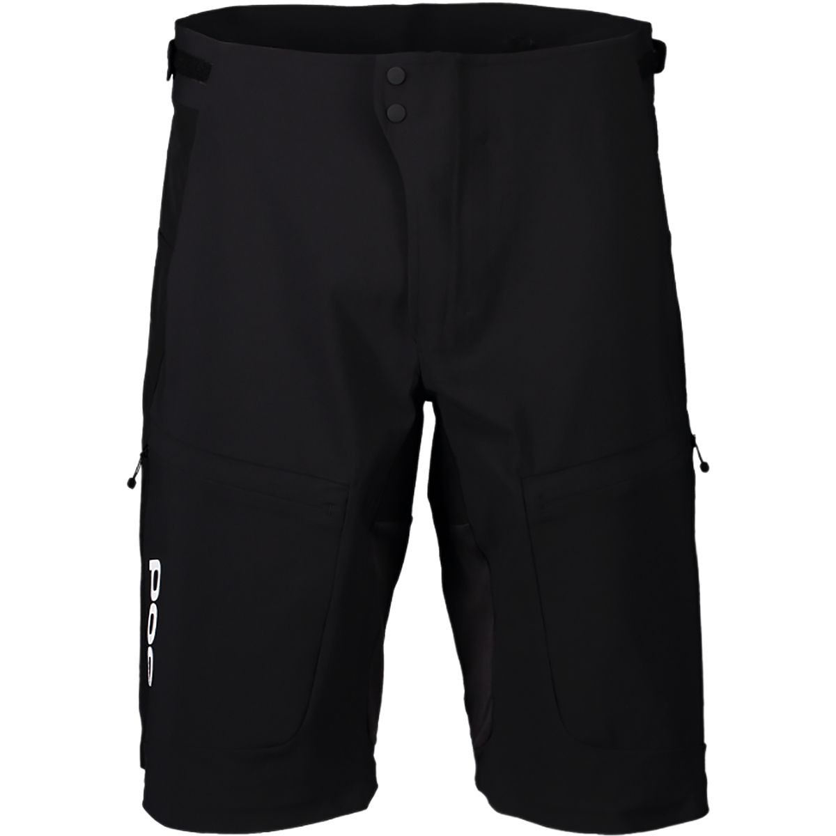 POC POC Resistance Ultra Short - Men's Uranium Black, XL