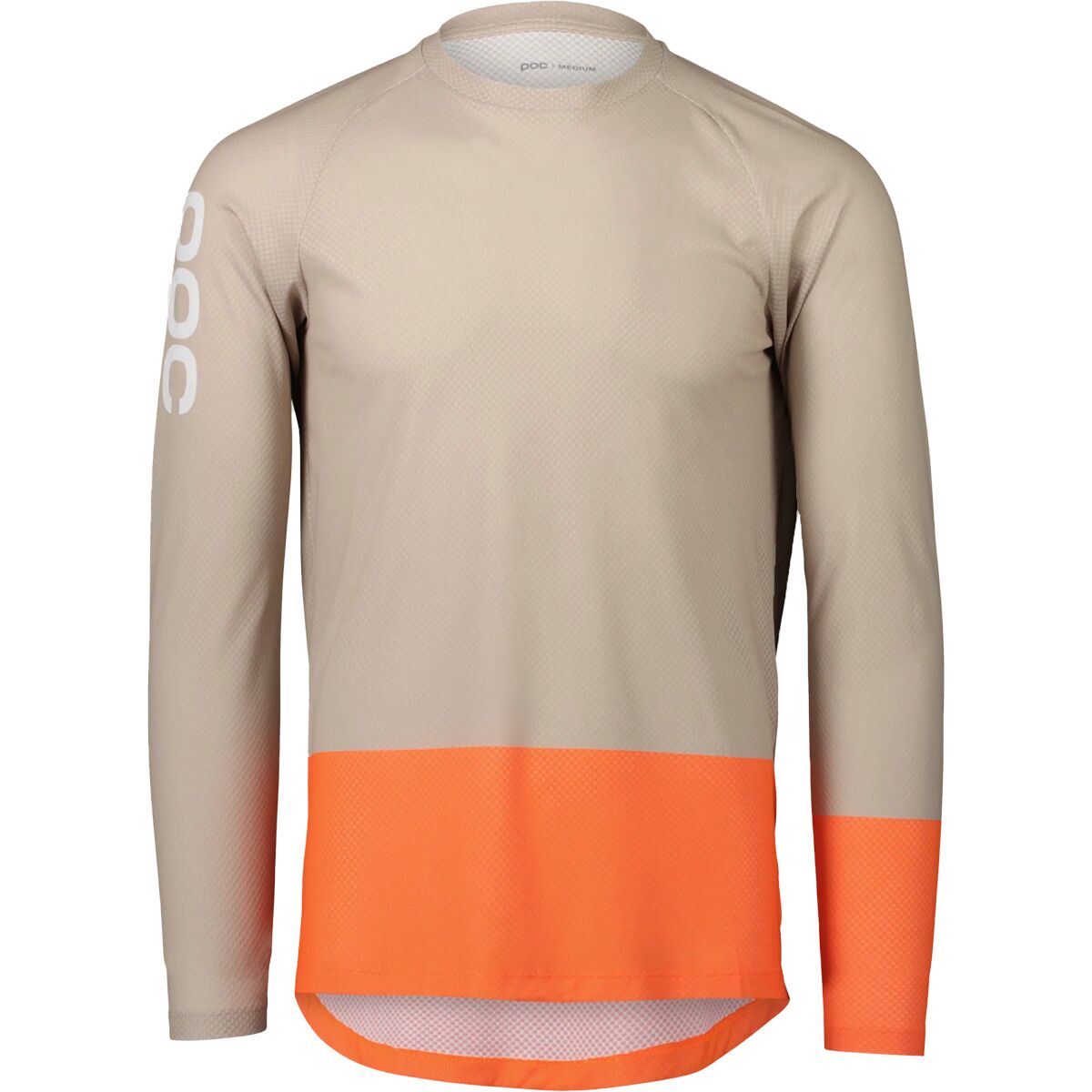 POC POC MTB Pure Long-Sleeve Jersey - Men's