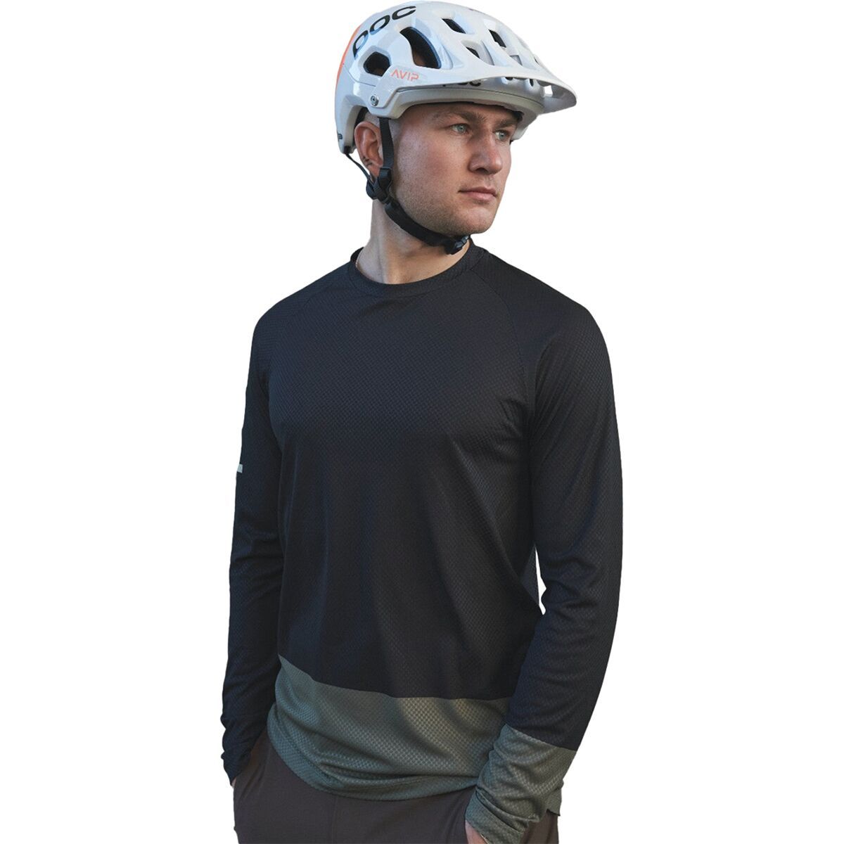 POC POC MTB Pure Long-Sleeve Jersey - Men's