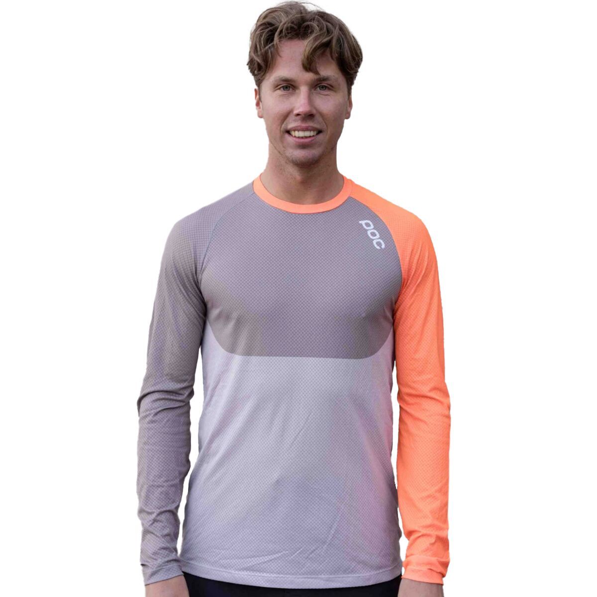 POC POC MTB Pure Long-Sleeve Jersey - Men's